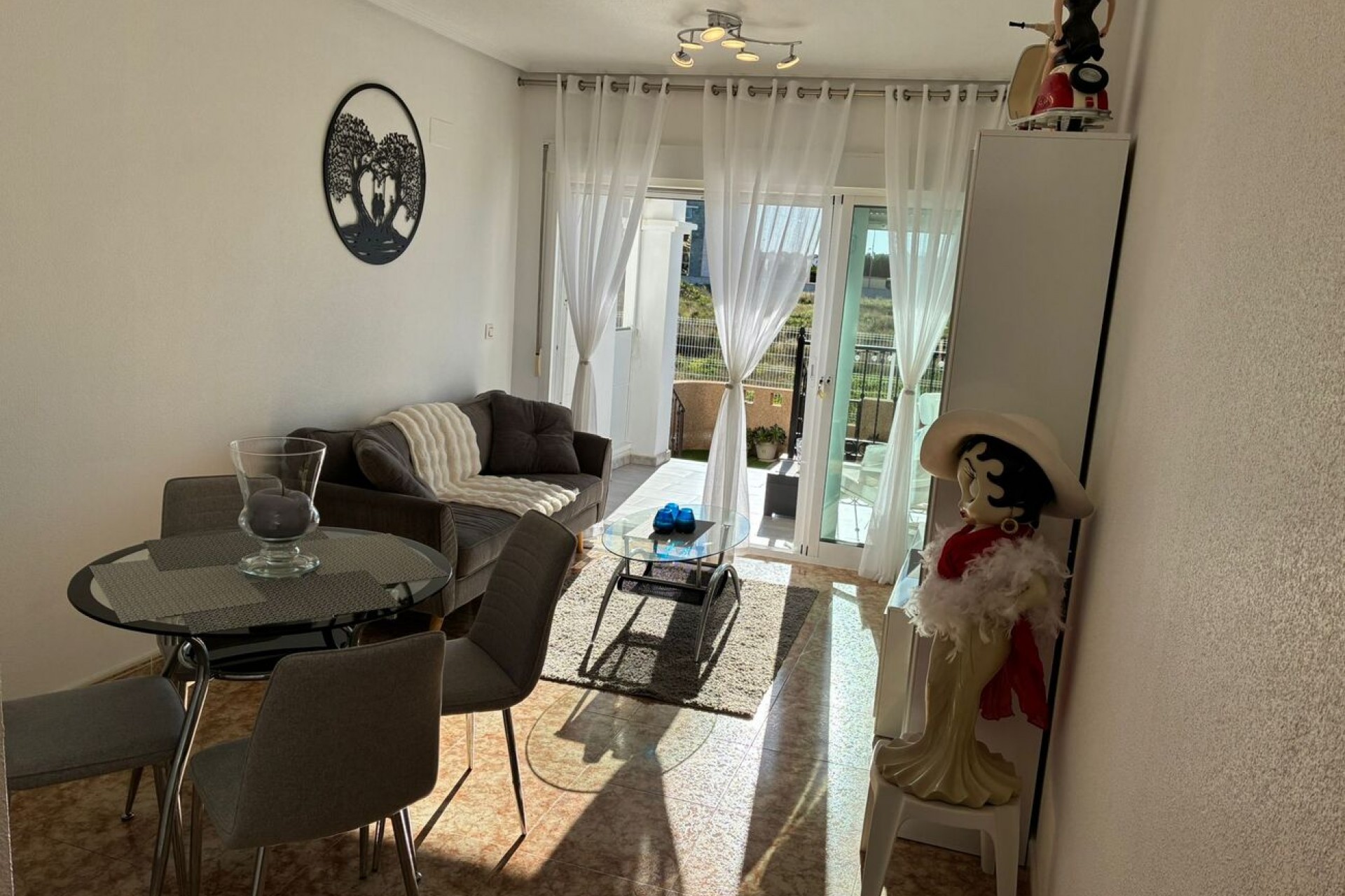 Återförsäljning - Apartment -
Punta Prima - Costa Blanca