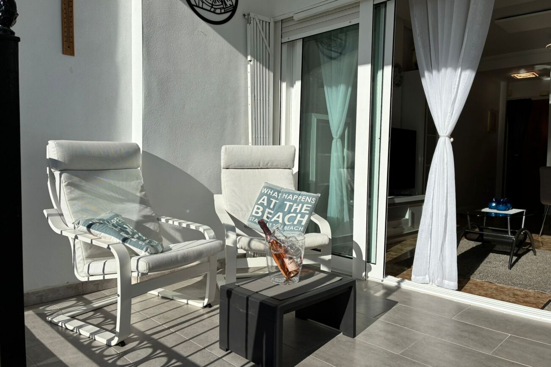 Återförsäljning - Apartment -
Punta Prima - Costa Blanca