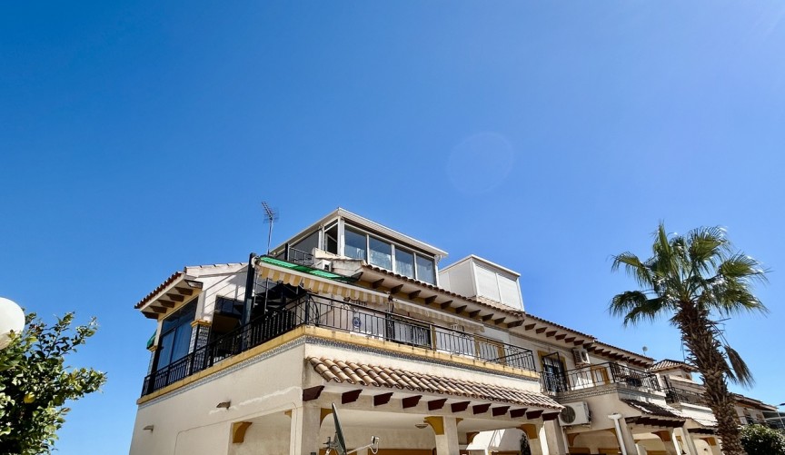 Återförsäljning - Apartment -
Punta Prima - Costa Blanca