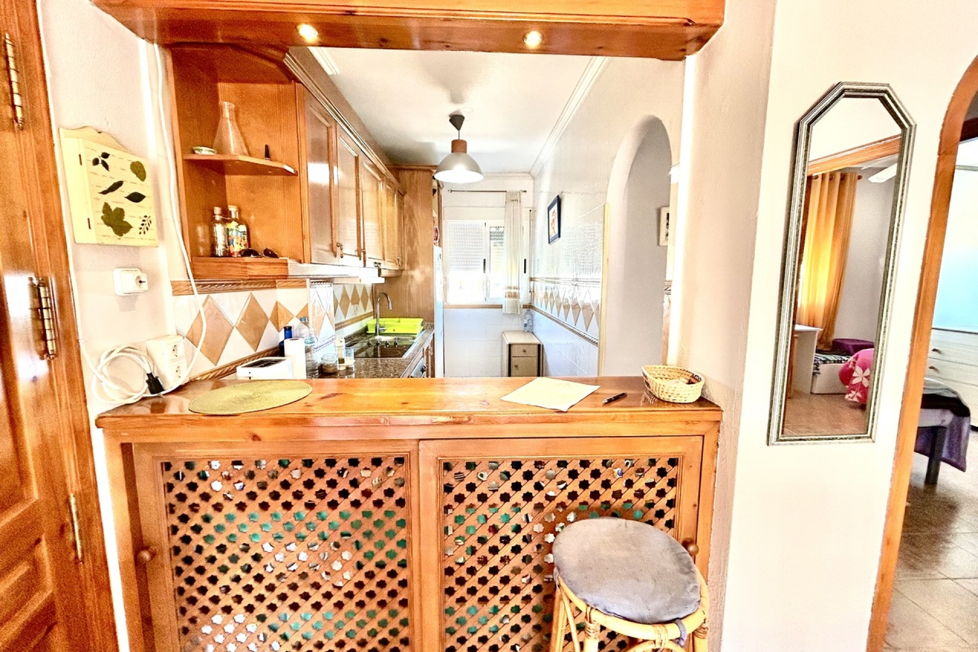 Återförsäljning - Apartment -
Punta Prima - Costa Blanca