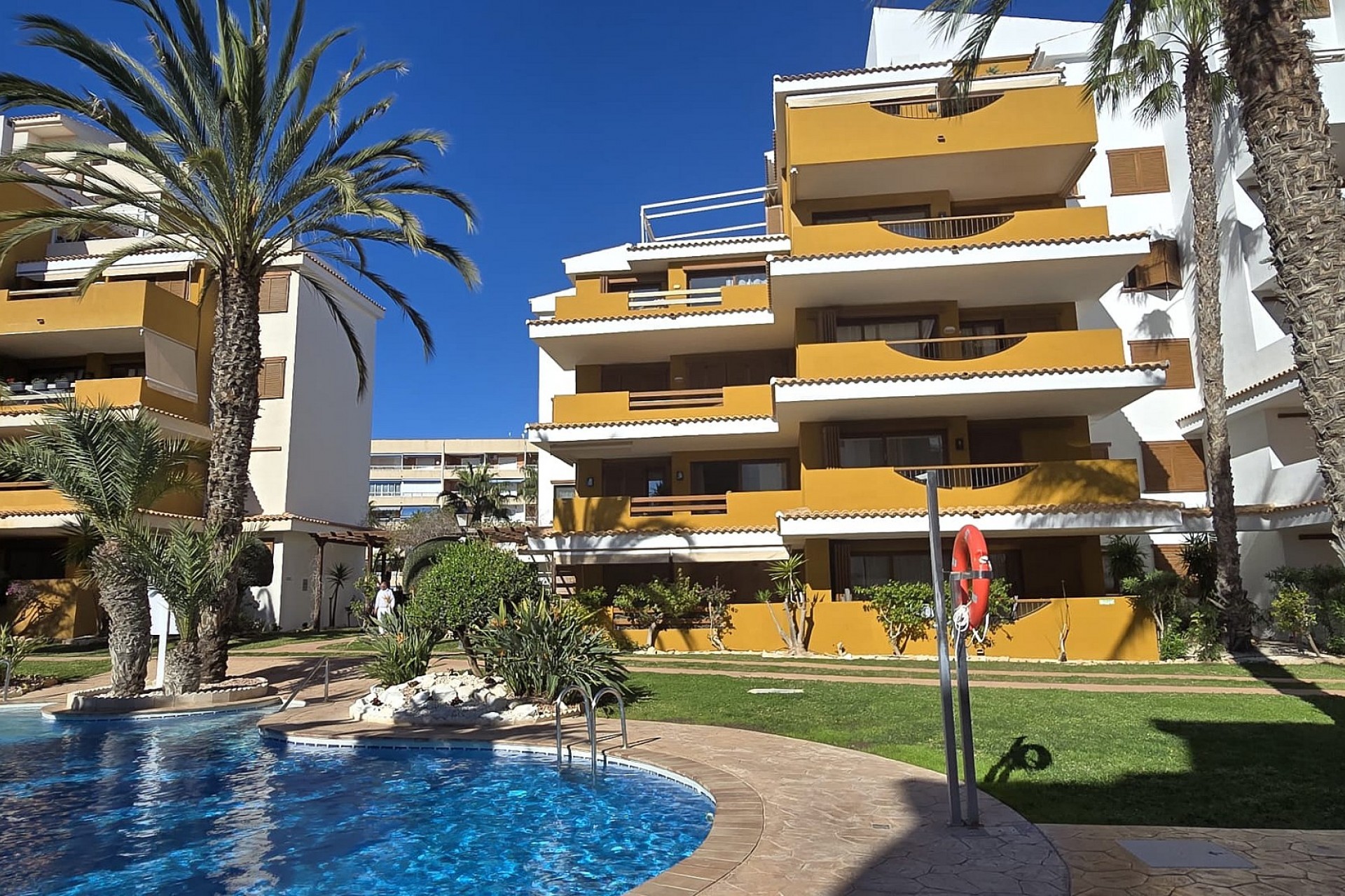 Återförsäljning - Apartment -
Punta Prima - Costa Blanca