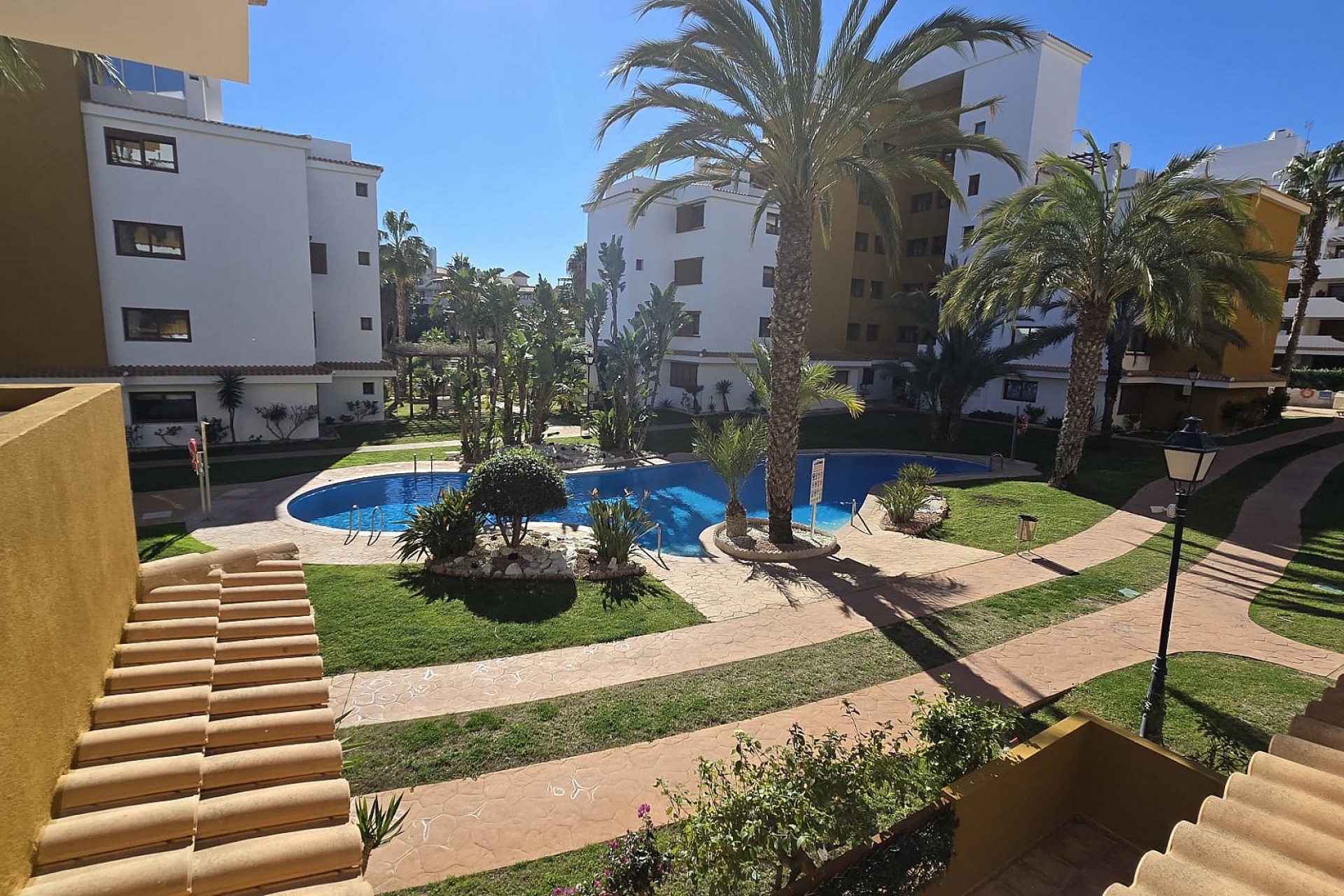 Återförsäljning - Apartment -
Punta Prima - Costa Blanca