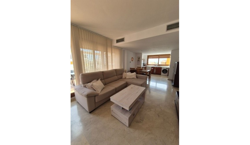 Återförsäljning - Apartment -
Punta Prima - Costa Blanca