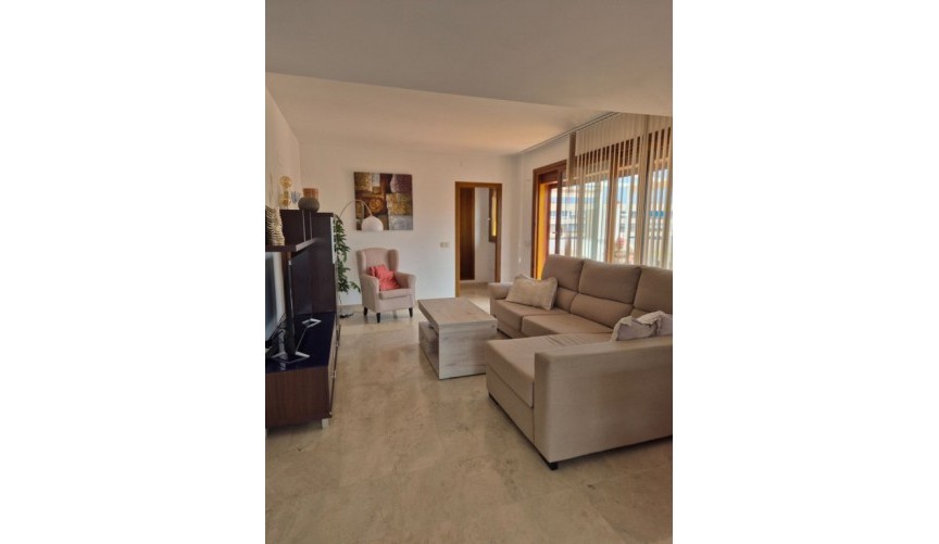 Återförsäljning - Apartment -
Punta Prima - Costa Blanca