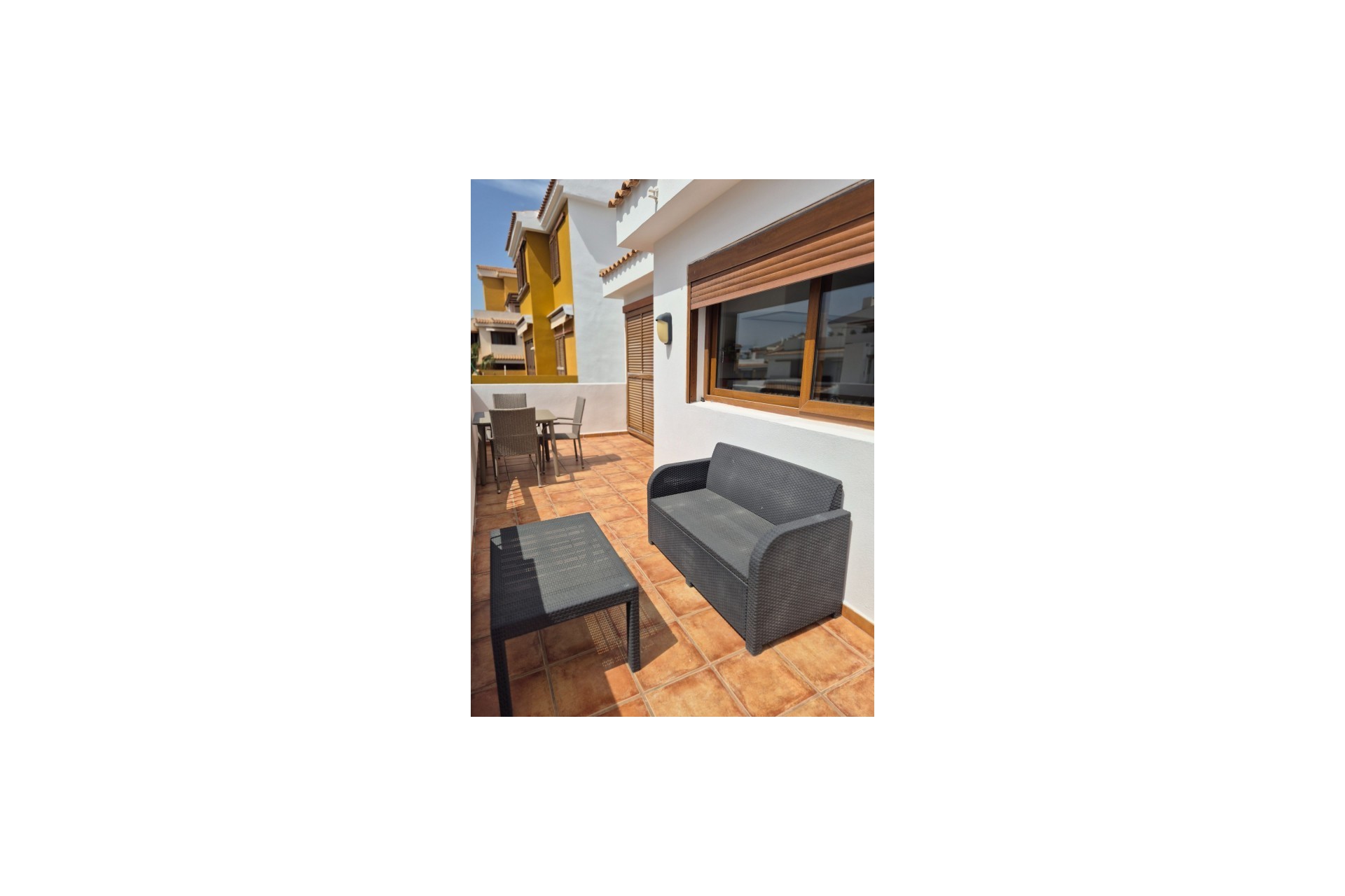 Återförsäljning - Apartment -
Punta Prima - Costa Blanca