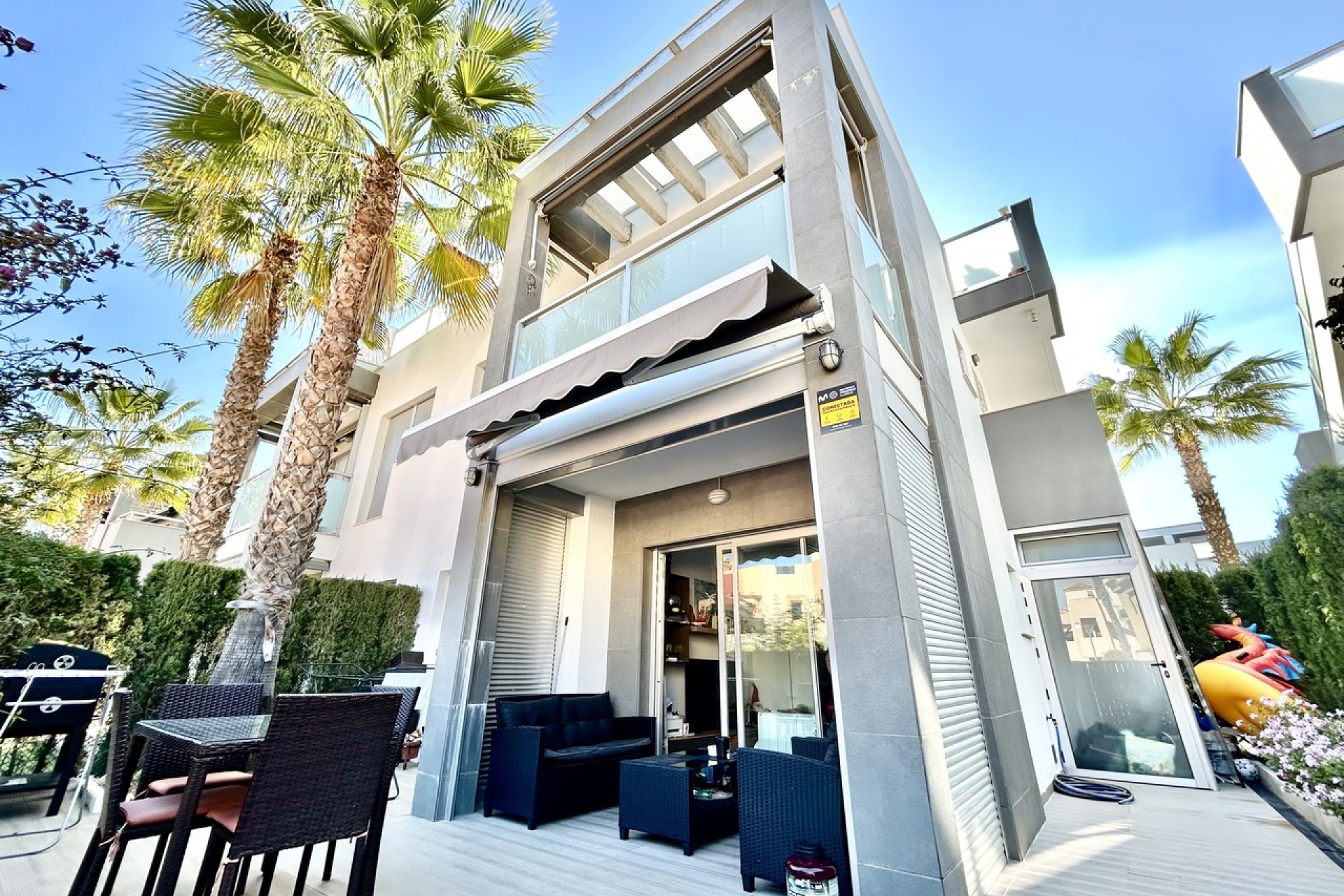 Återförsäljning - Apartment -
Punta Prima - Costa Blanca