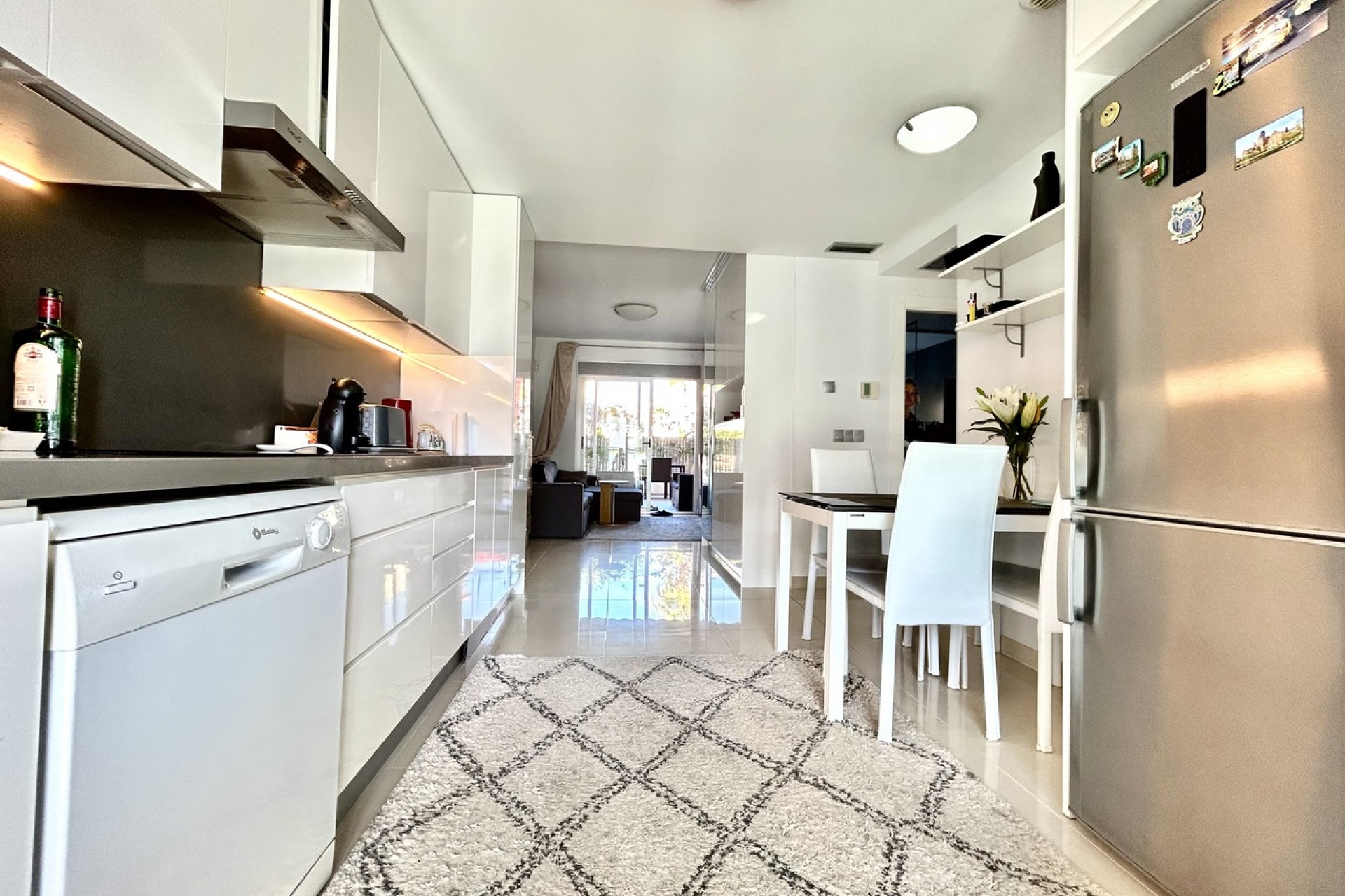 Återförsäljning - Apartment -
Punta Prima - Costa Blanca