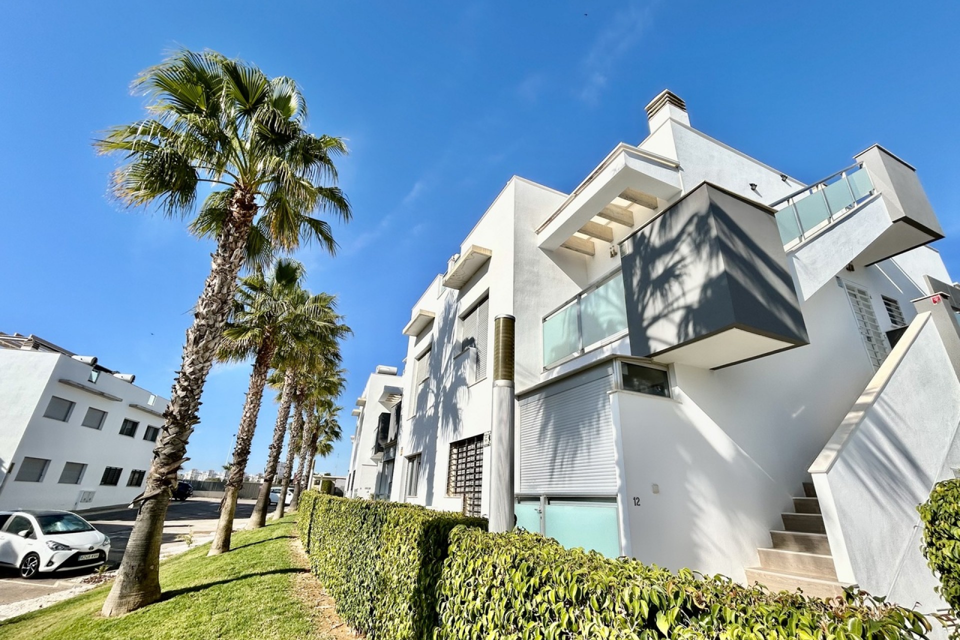 Återförsäljning - Apartment -
Punta Prima - Costa Blanca