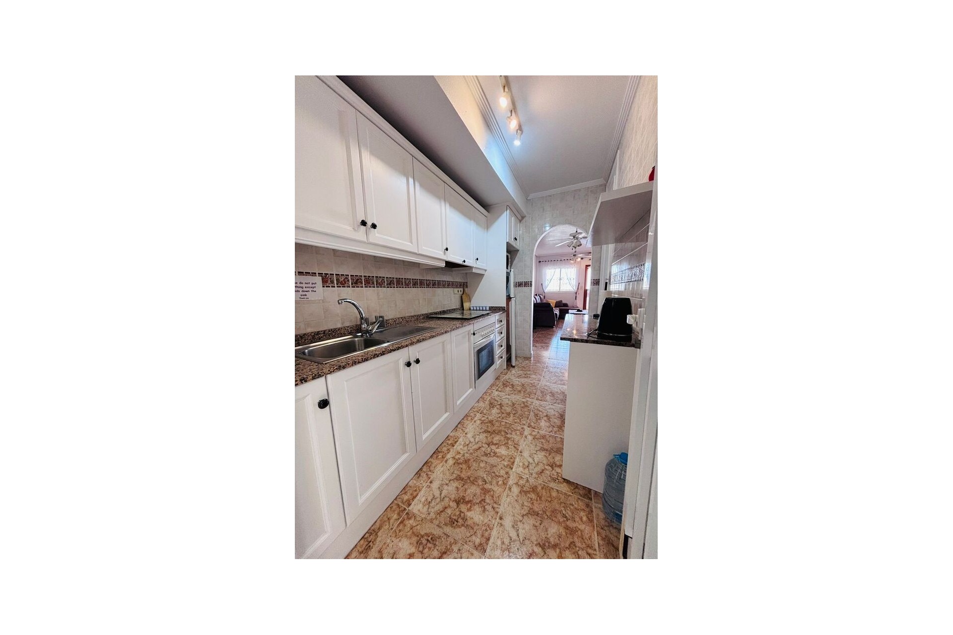 Återförsäljning - Apartment -
Punta Prima - Costa Blanca