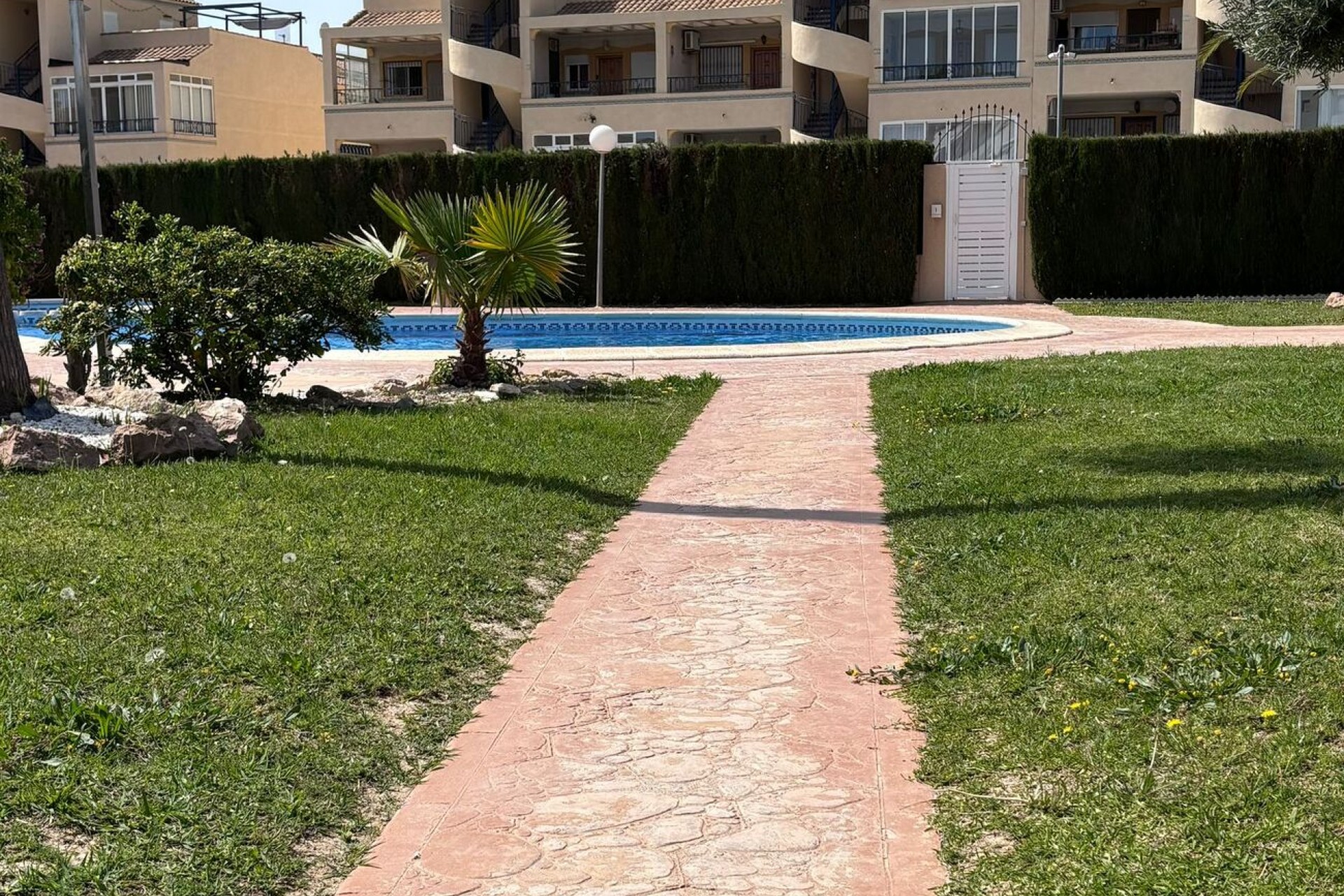 Återförsäljning - Apartment -
Punta Prima - Costa Blanca