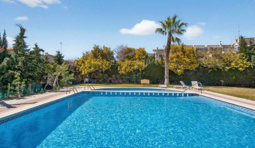 Återförsäljning - Apartment -
Punta Prima - Costa Blanca