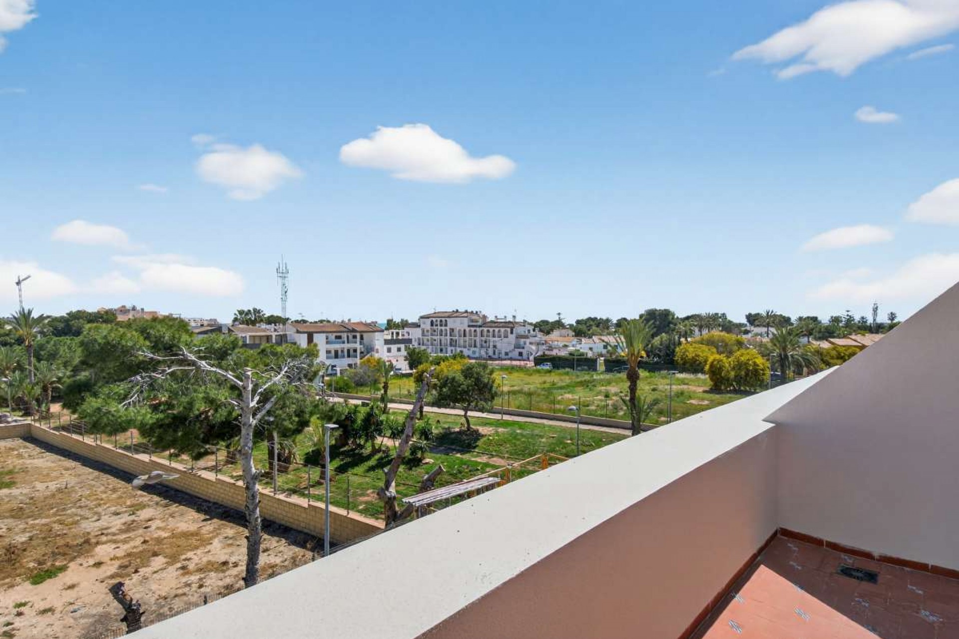 Återförsäljning - Apartment -
Punta Prima - Costa Blanca