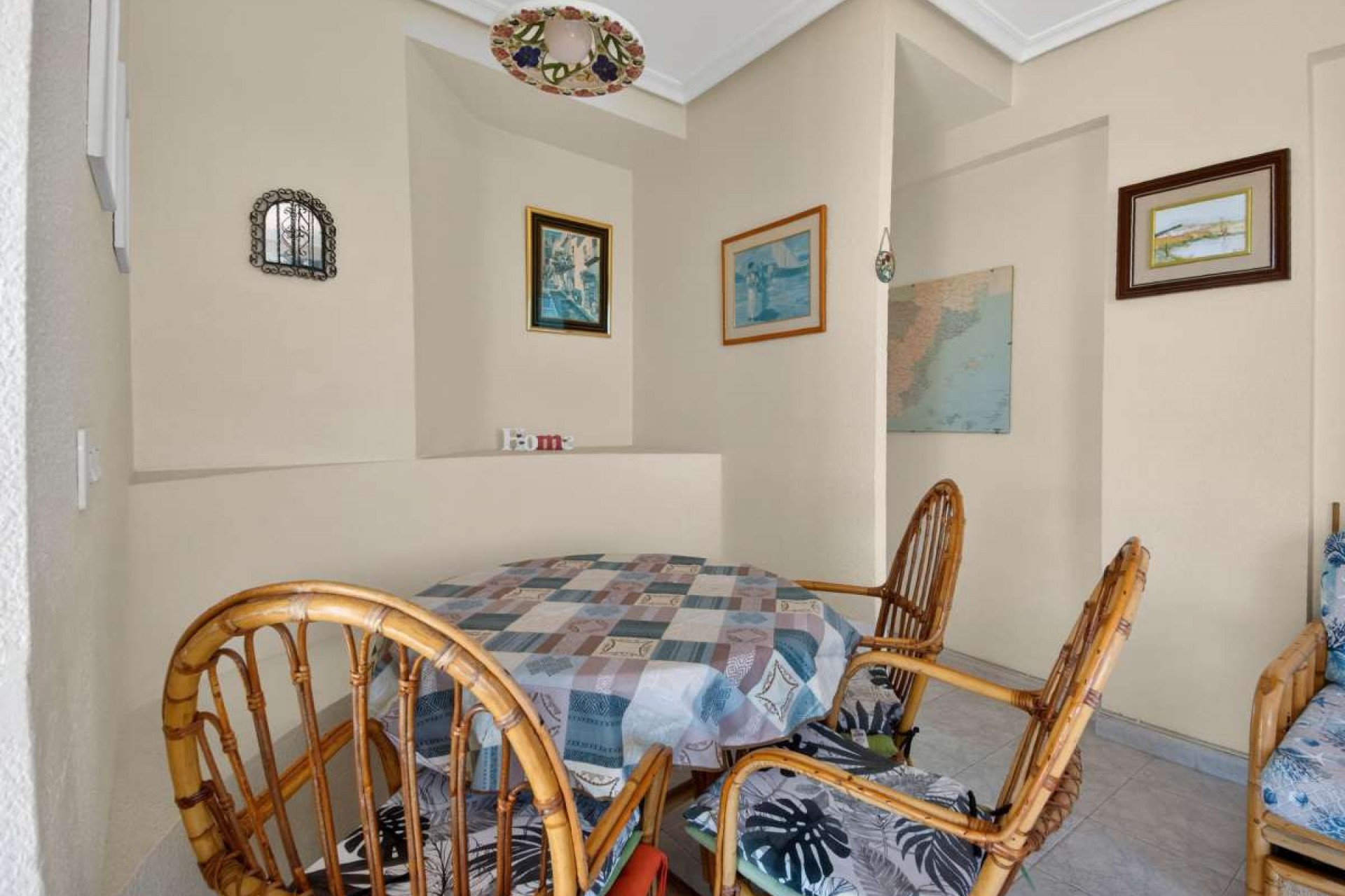 Återförsäljning - Apartment -
Punta Prima - Costa Blanca
