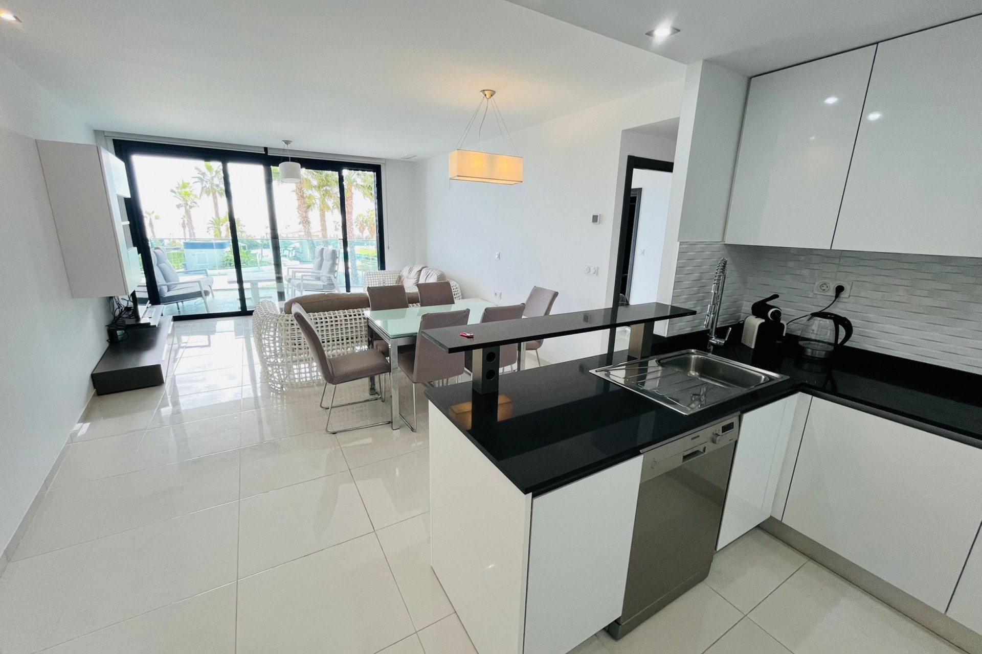 Återförsäljning - Apartment -
Punta Prima - Costa Blanca