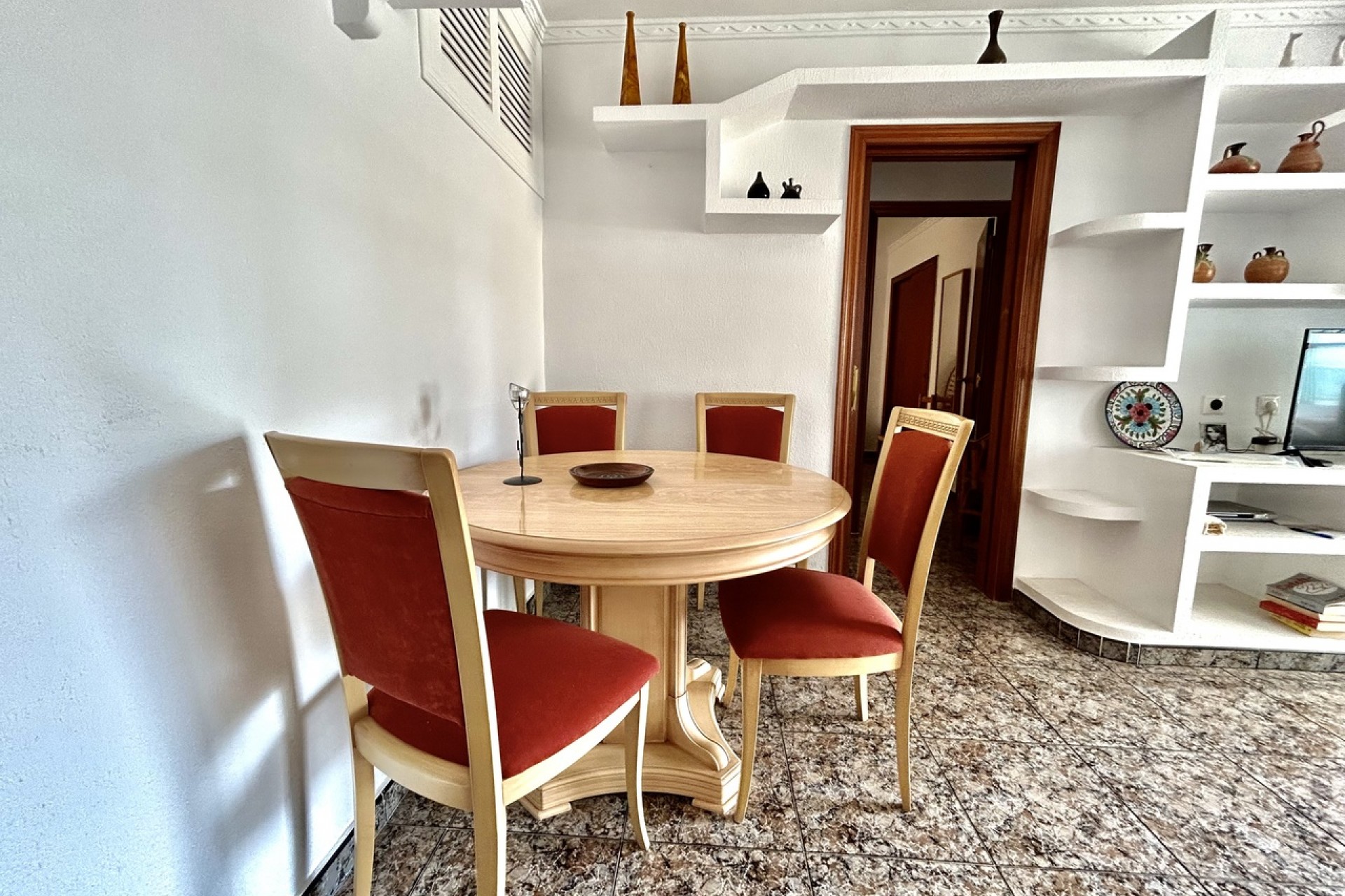 Återförsäljning - Apartment -
Punta Prima - Costa Blanca