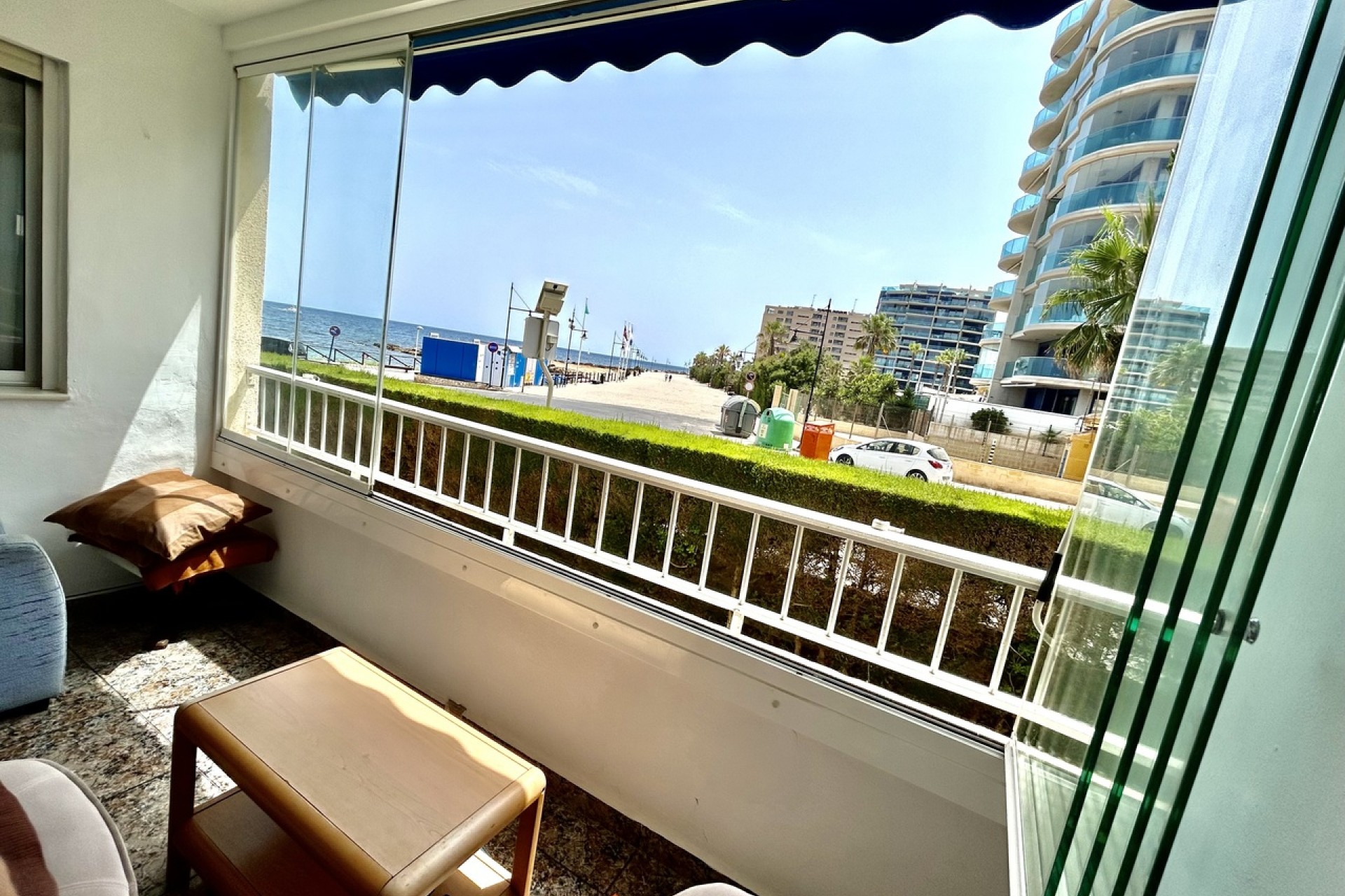 Återförsäljning - Apartment -
Punta Prima - Costa Blanca