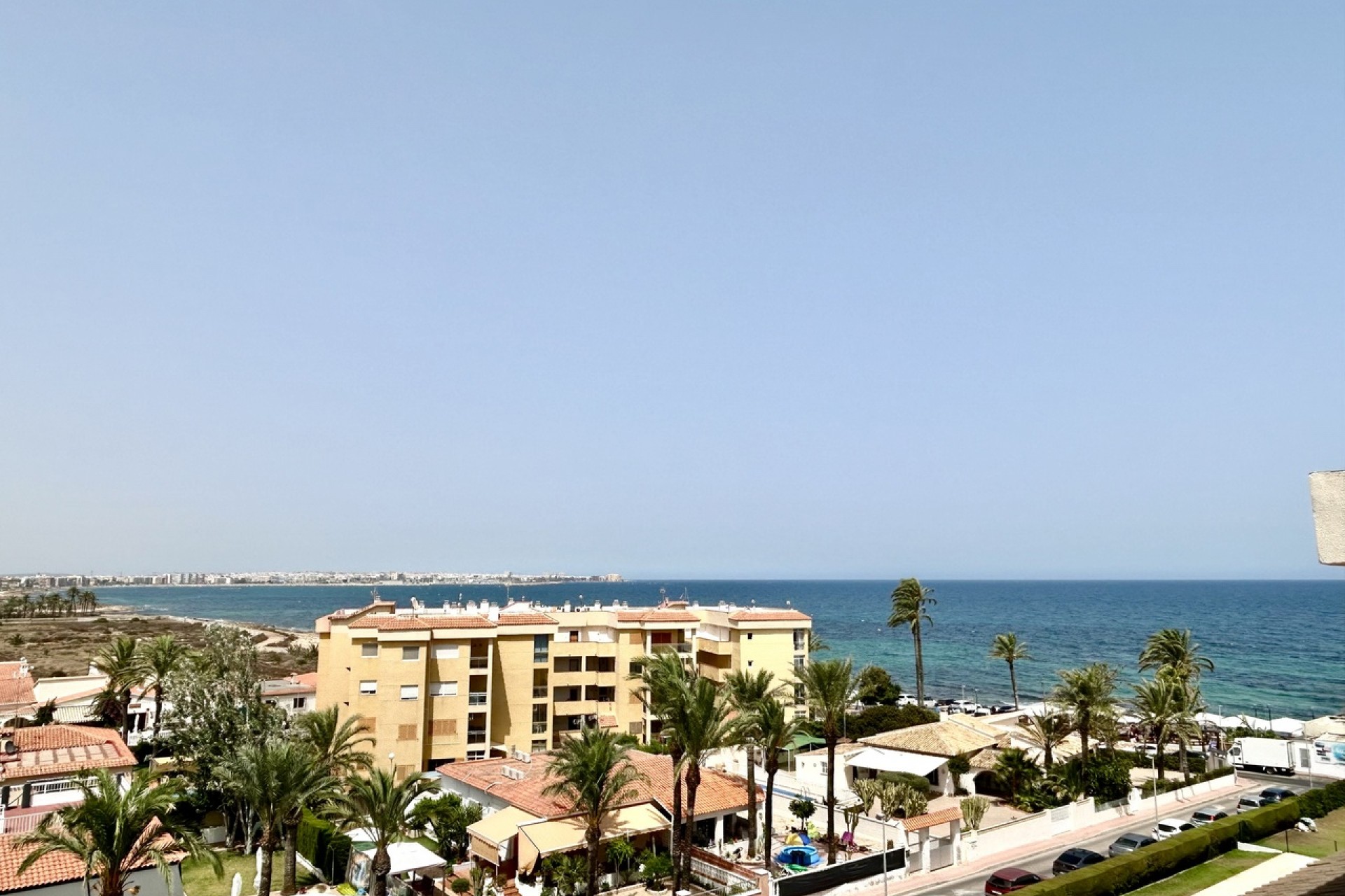 Återförsäljning - Apartment -
Punta Prima - Costa Blanca
