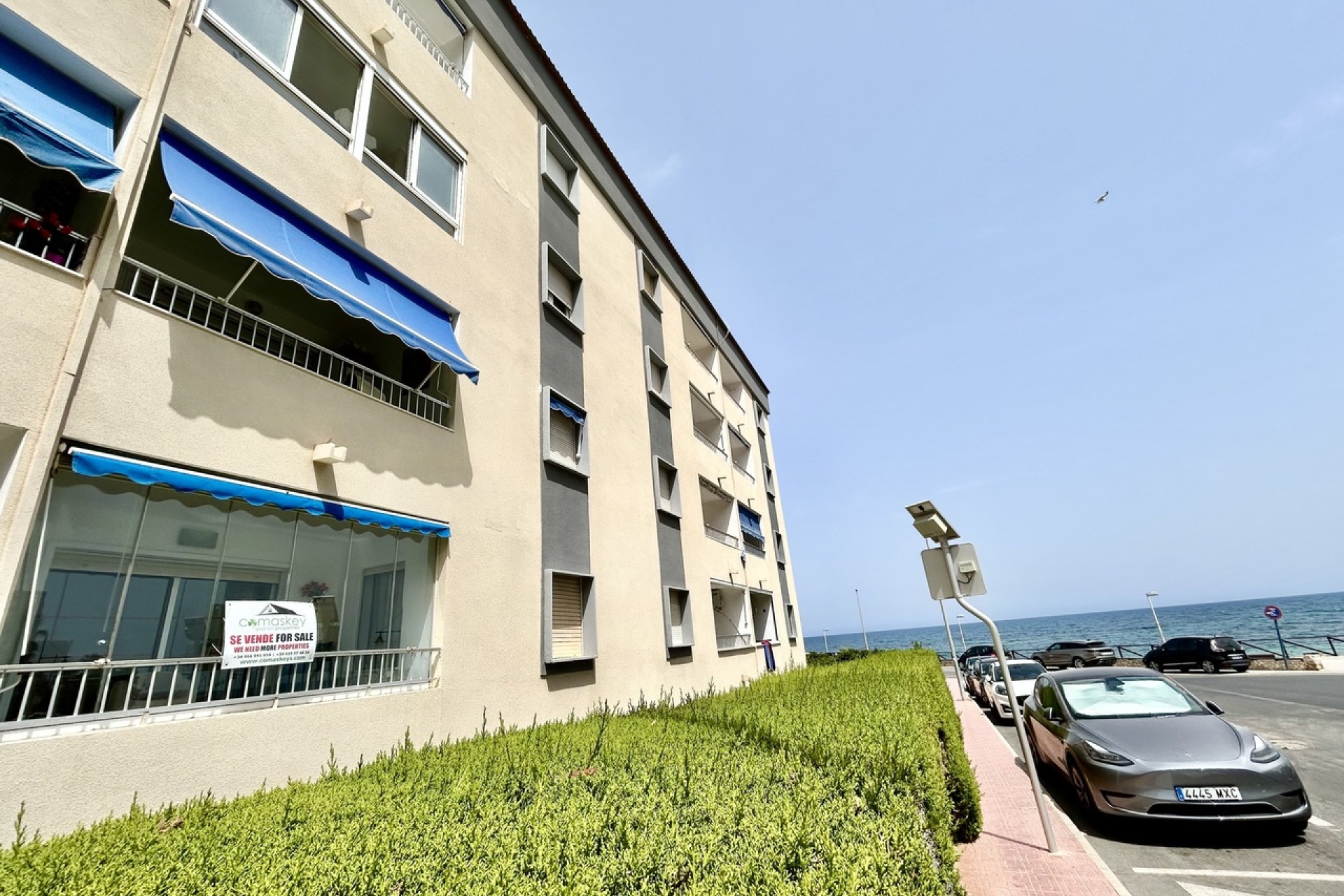 Återförsäljning - Apartment -
Punta Prima - Costa Blanca