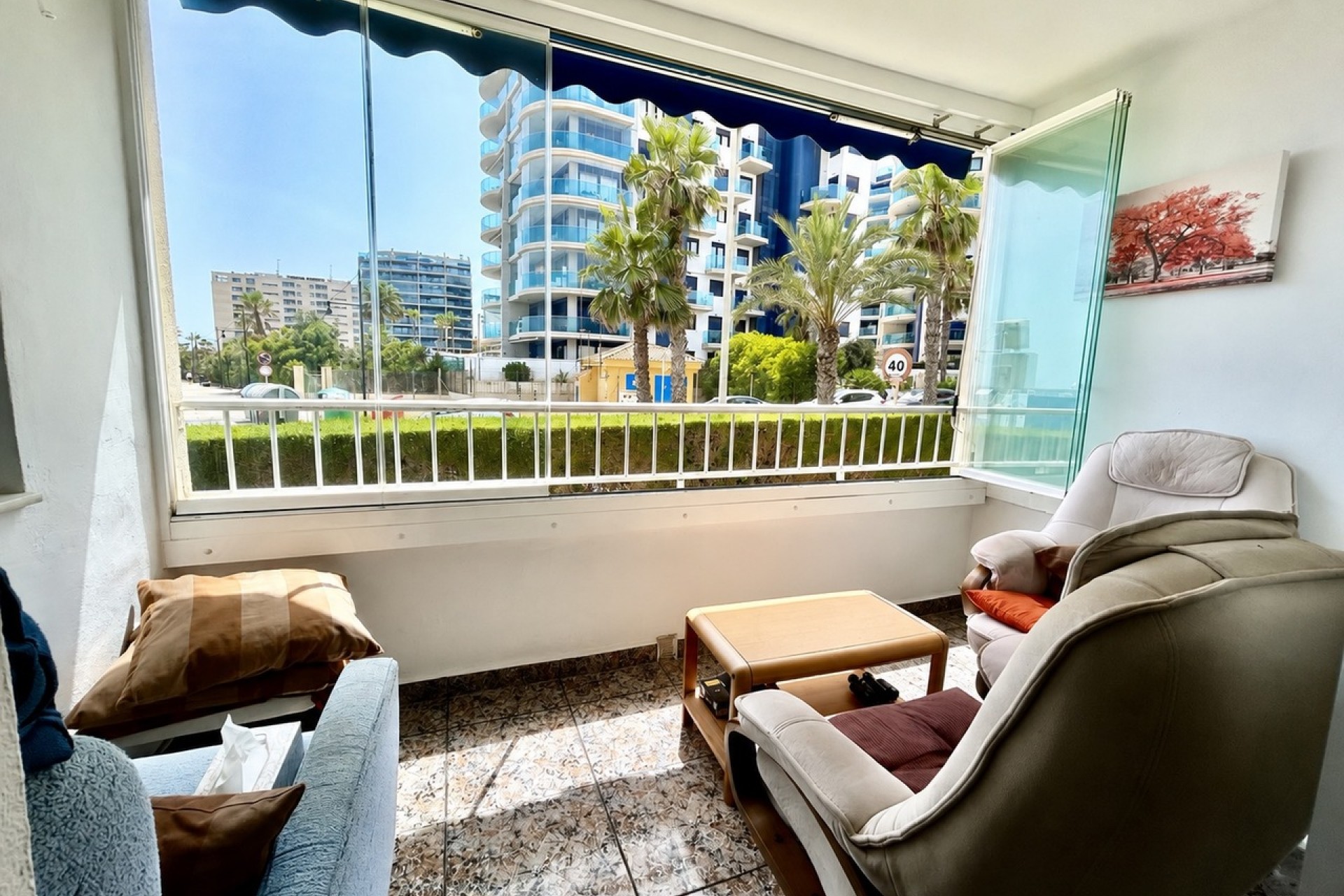 Återförsäljning - Apartment -
Punta Prima - Costa Blanca