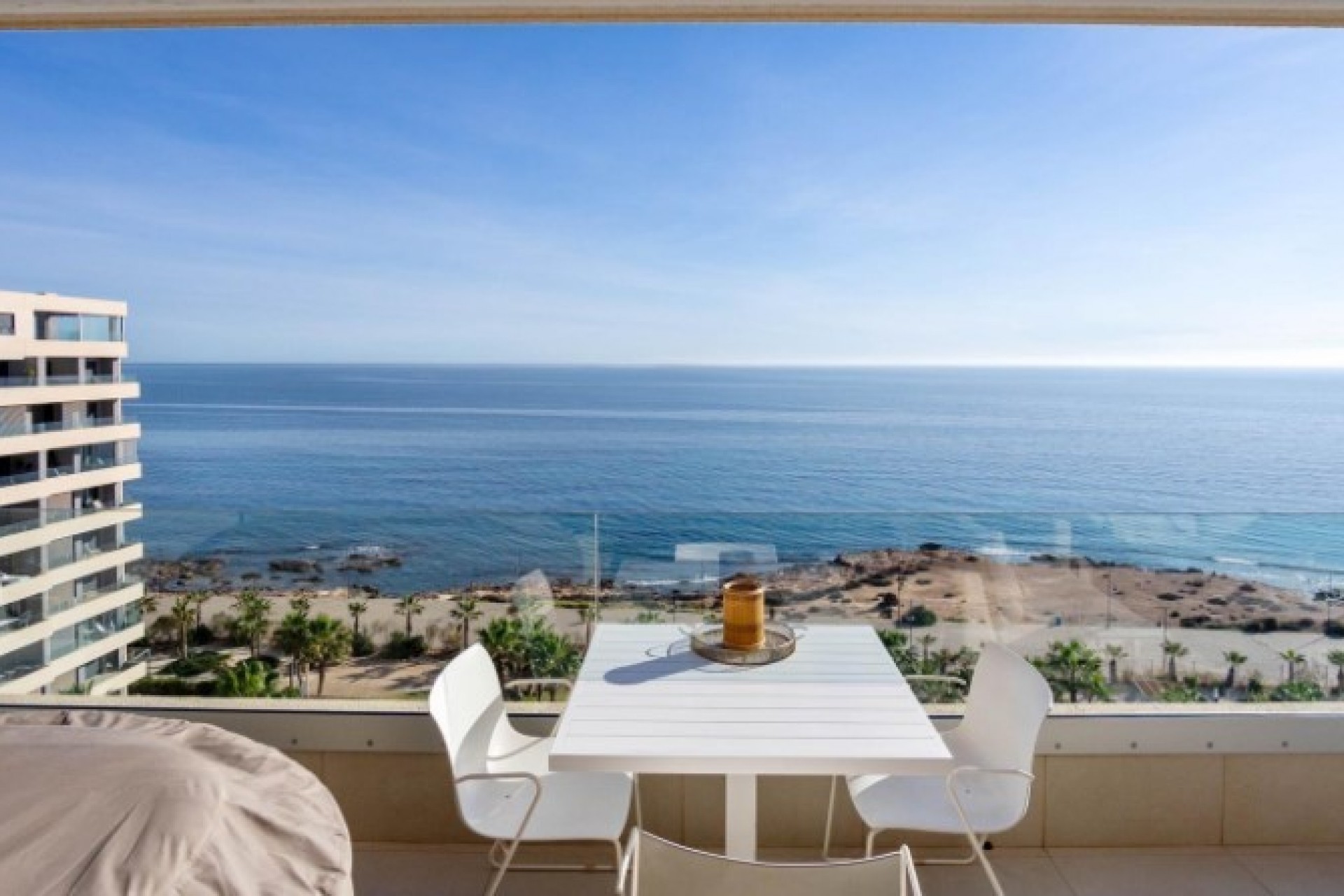 Återförsäljning - Apartment -
Punta Prima - Costa Blanca