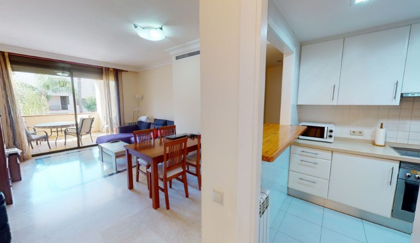 Återförsäljning - Apartment -
Roda Golf Resort - Inland