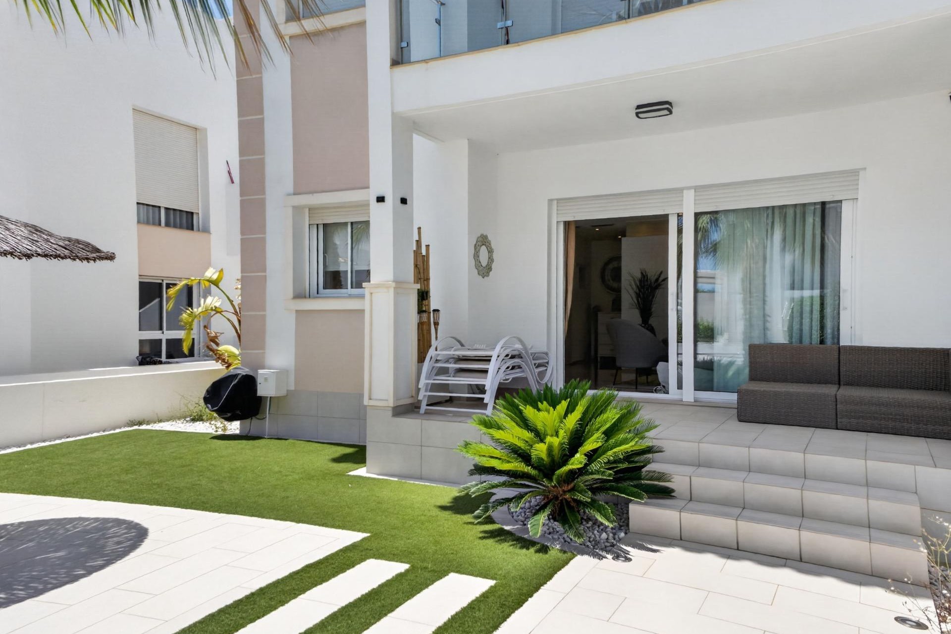 Återförsäljning - Apartment -
Rojales - Cuidad Quesada