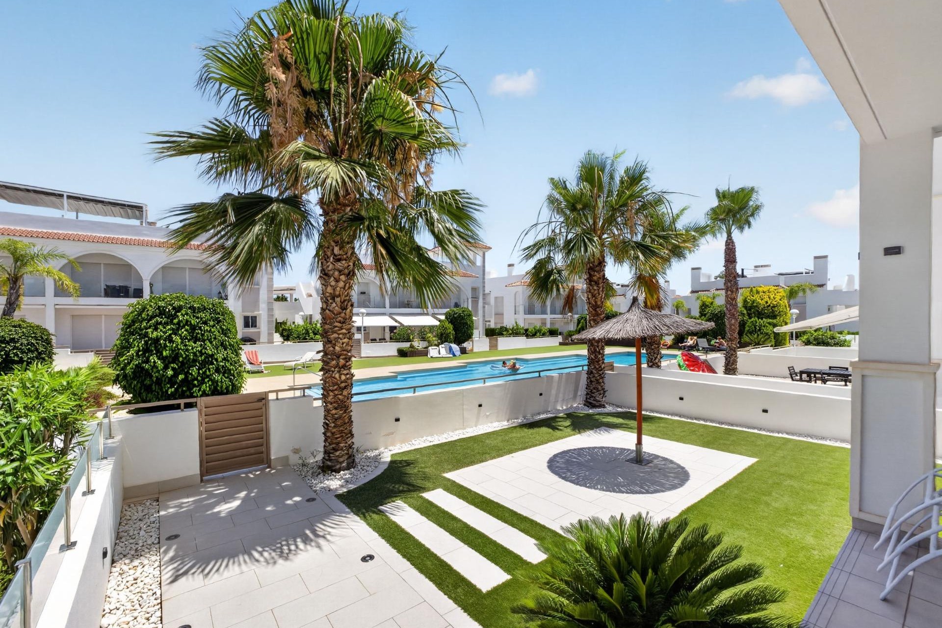 Återförsäljning - Apartment -
Rojales - Cuidad Quesada