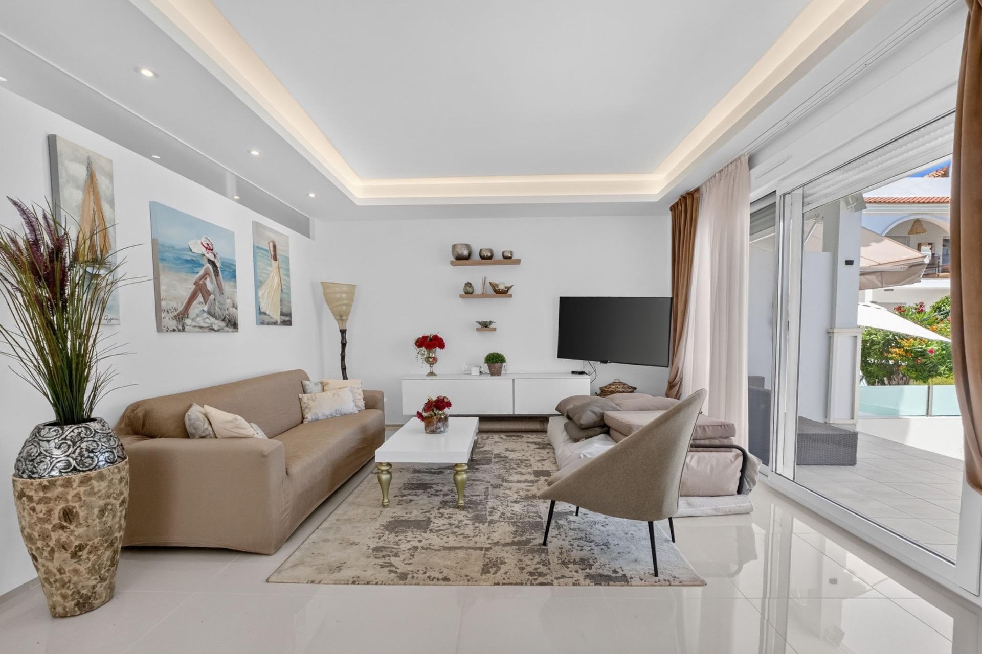 Återförsäljning - Apartment -
Rojales - Cuidad Quesada