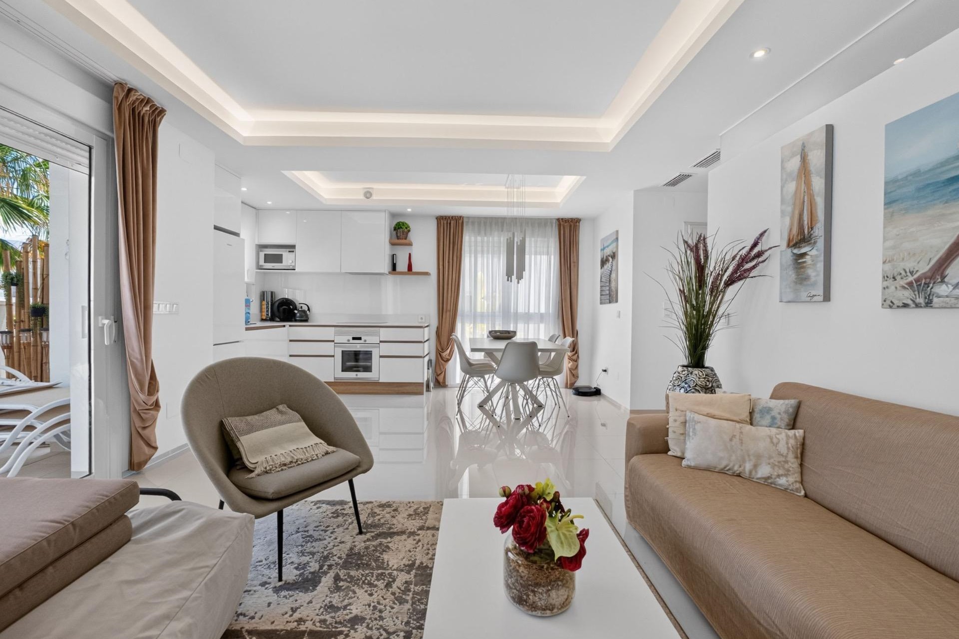 Återförsäljning - Apartment -
Rojales - Cuidad Quesada