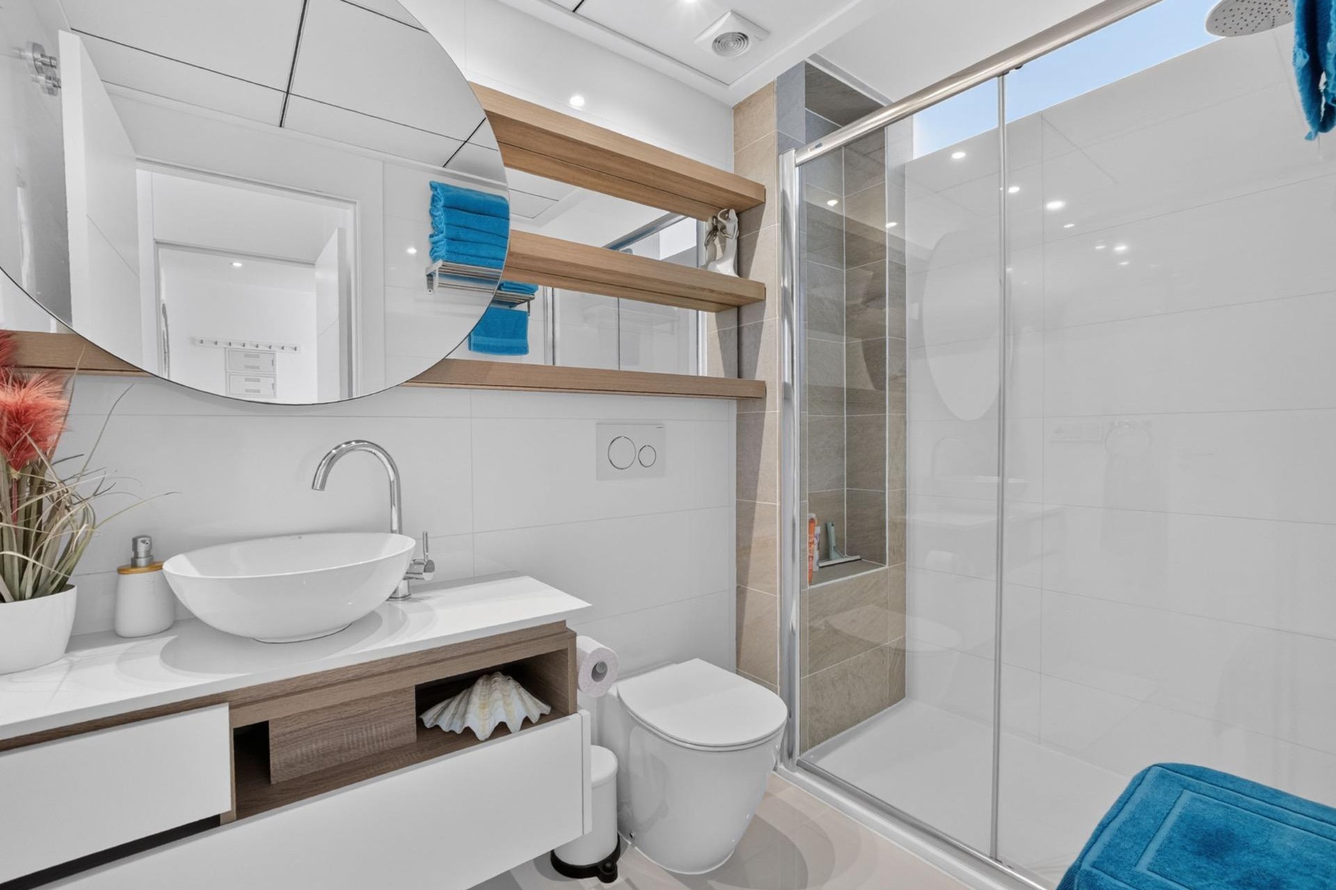 Återförsäljning - Apartment -
Rojales - Cuidad Quesada