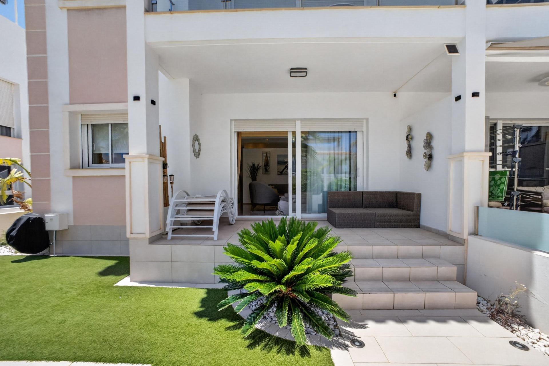 Återförsäljning - Apartment -
Rojales - Cuidad Quesada