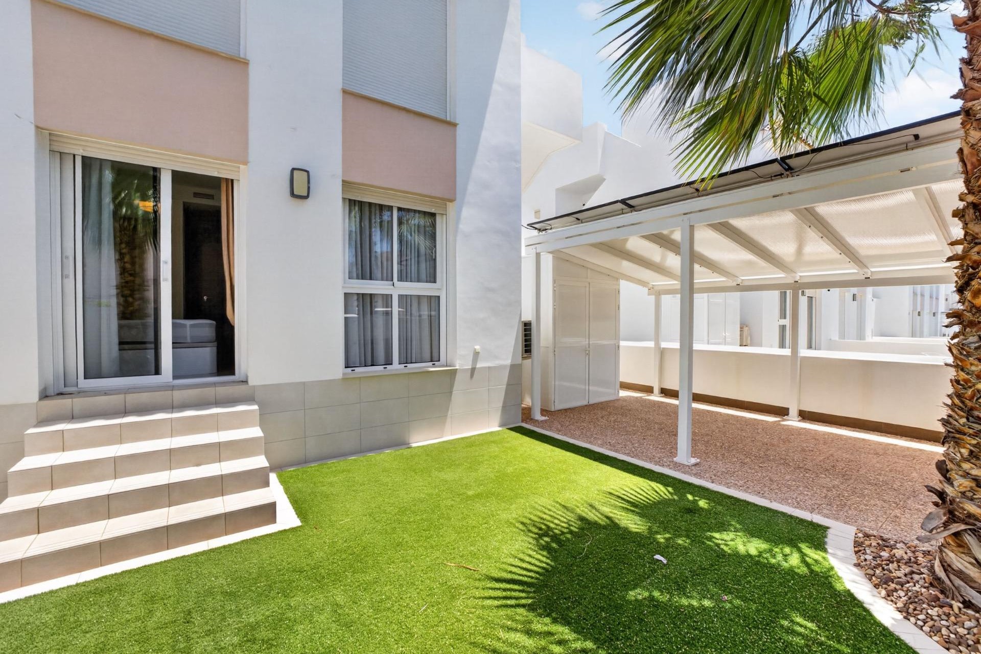 Återförsäljning - Apartment -
Rojales - Cuidad Quesada