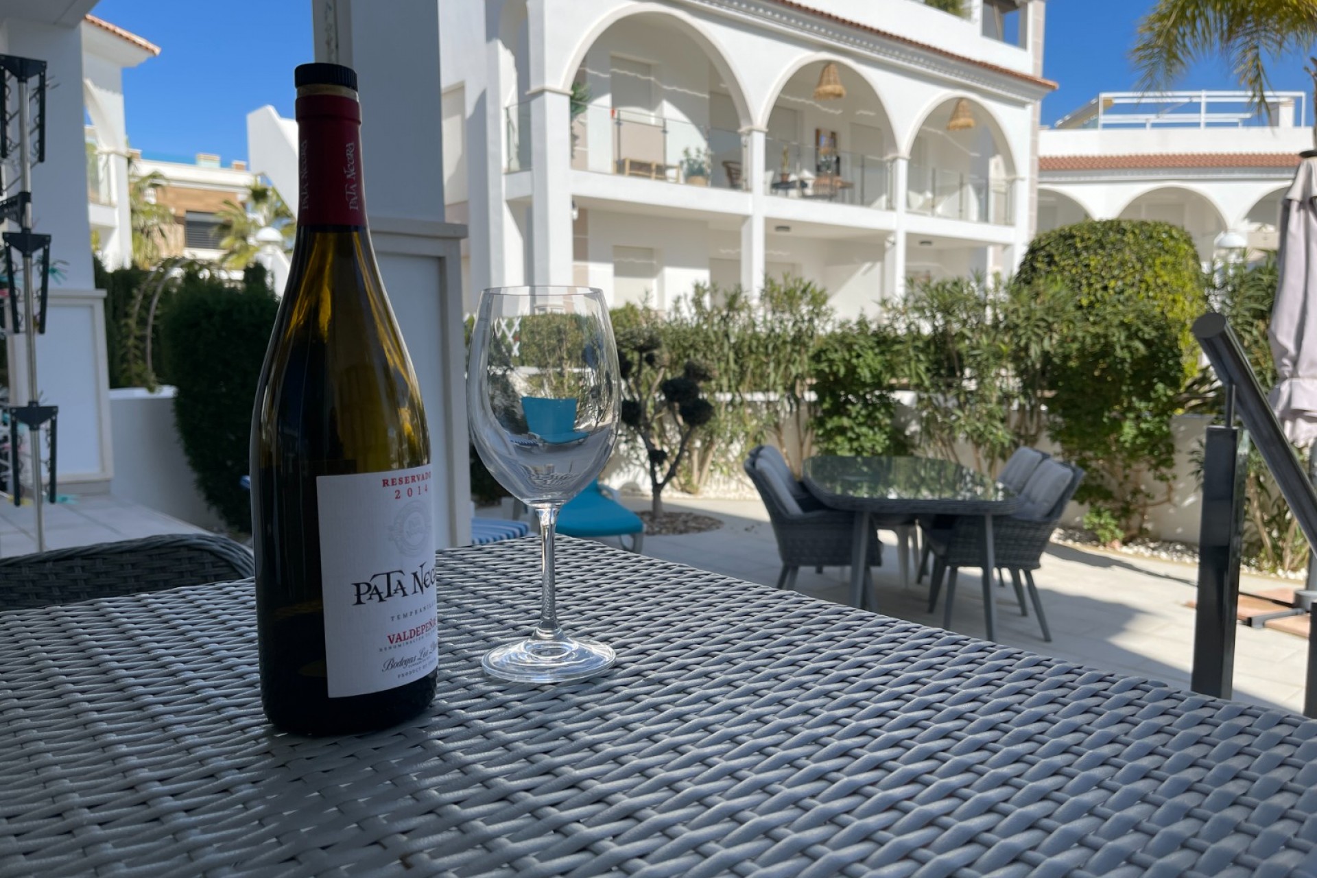 Återförsäljning - Apartment -
Rojales - Inland