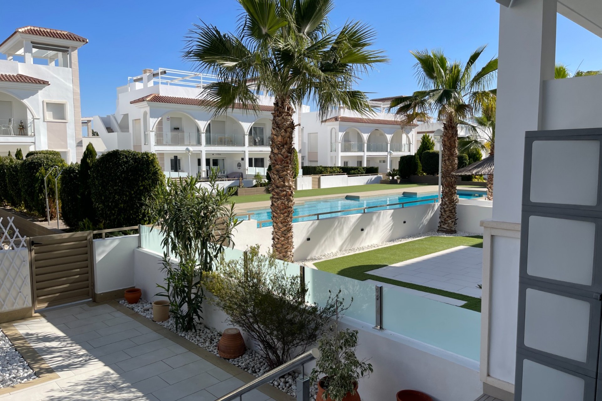 Återförsäljning - Apartment -
Rojales - Inland