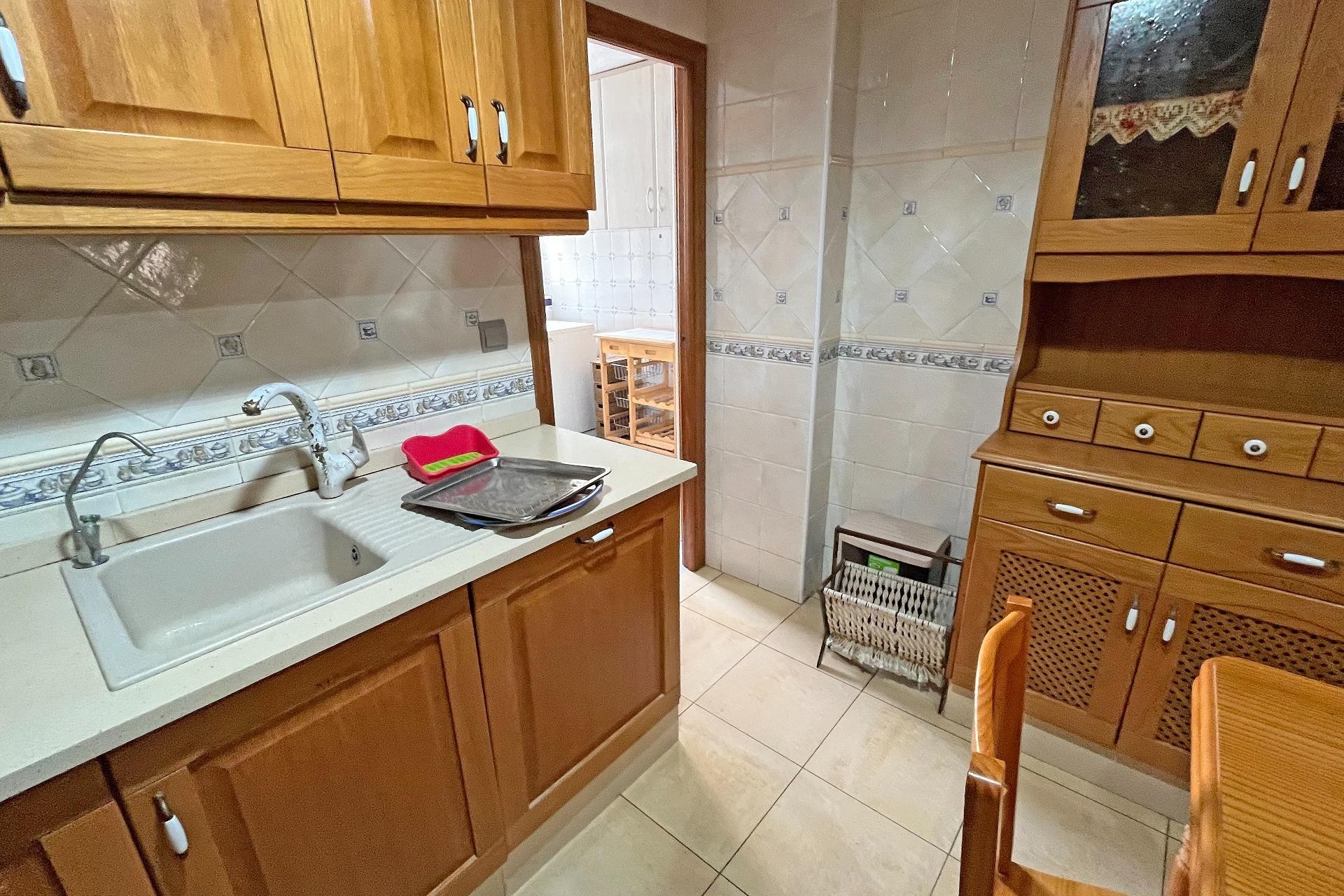 Återförsäljning - Apartment -
Rojales