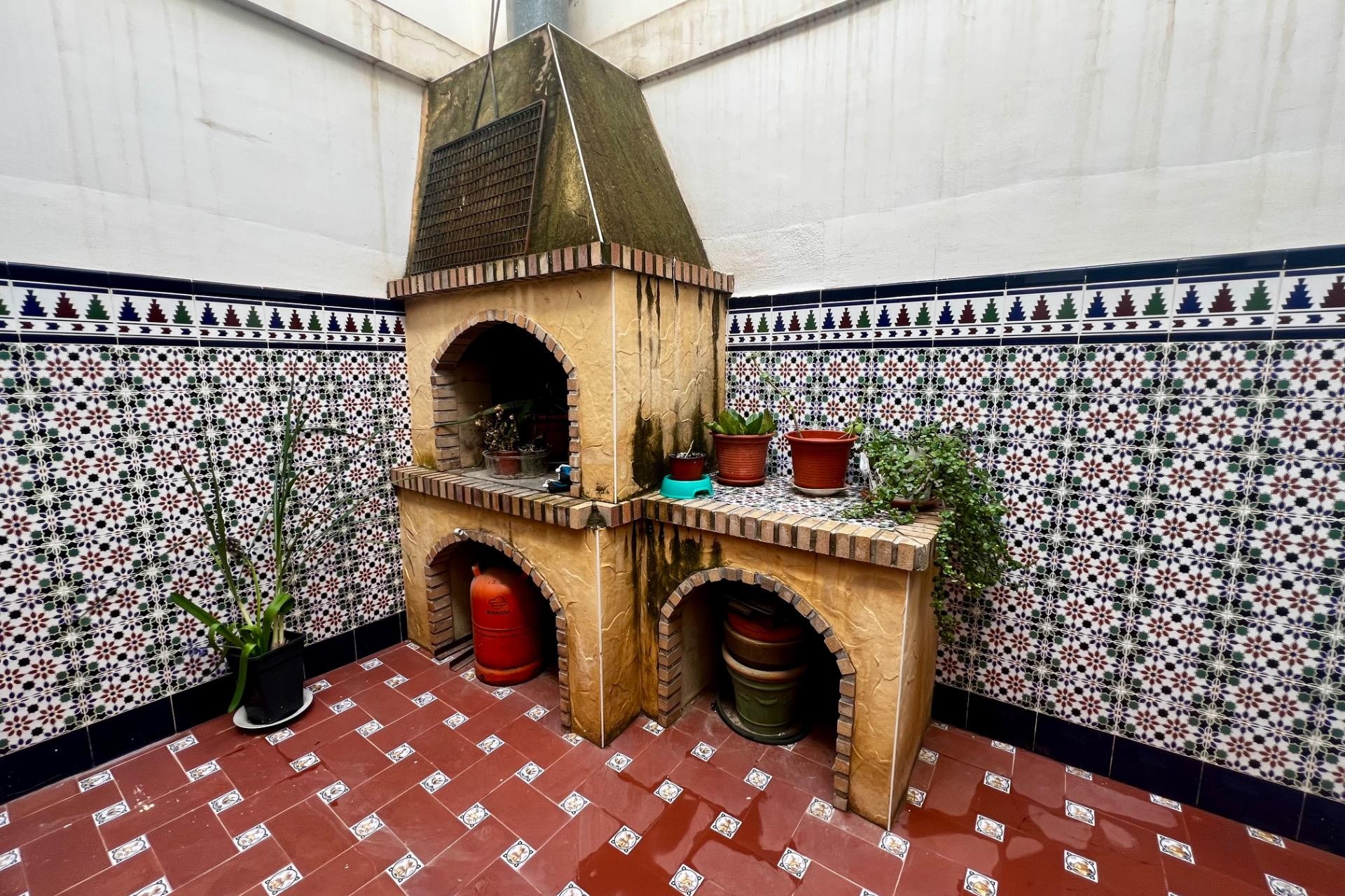 Återförsäljning - Apartment -
Rojales