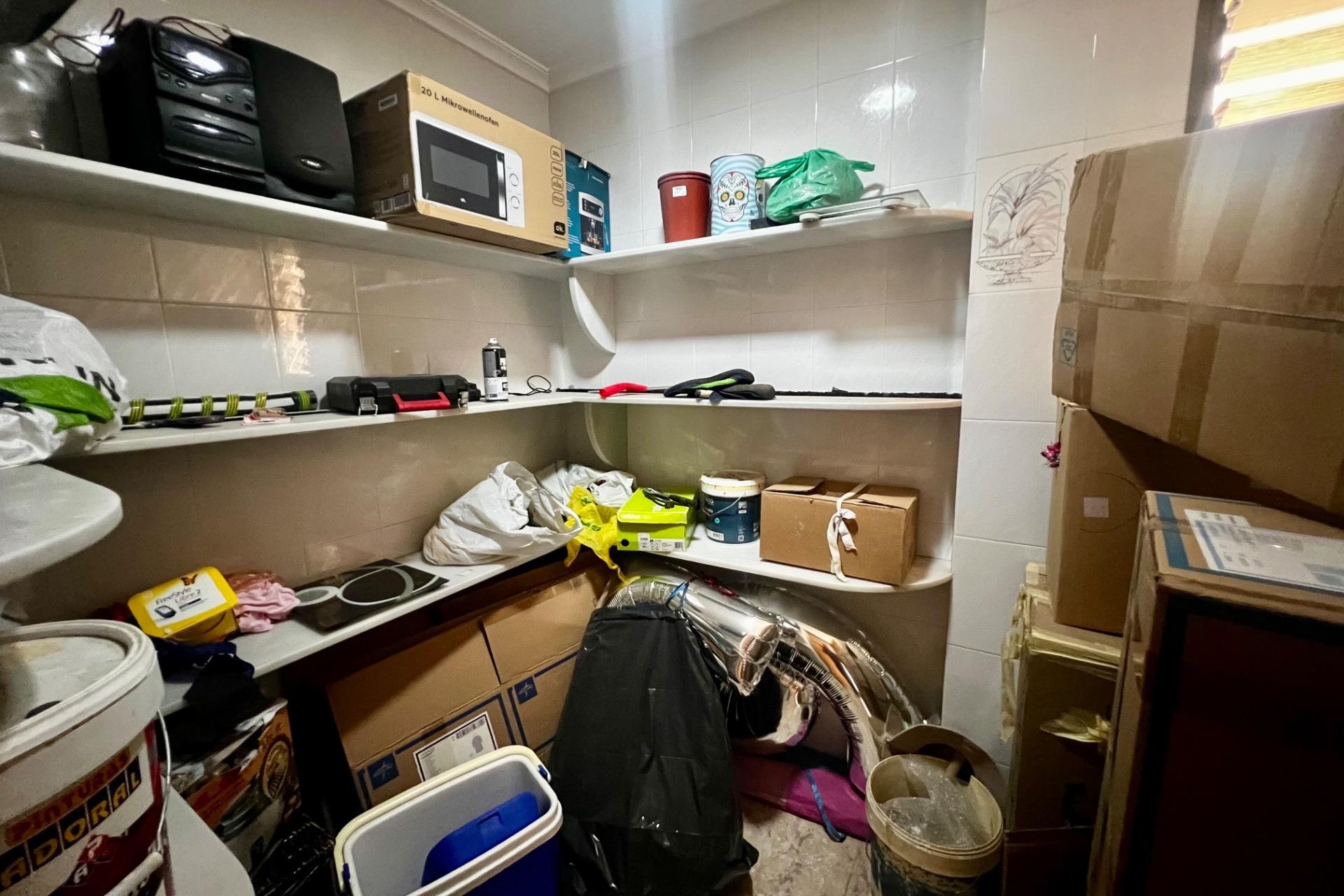 Återförsäljning - Apartment -
Rojales