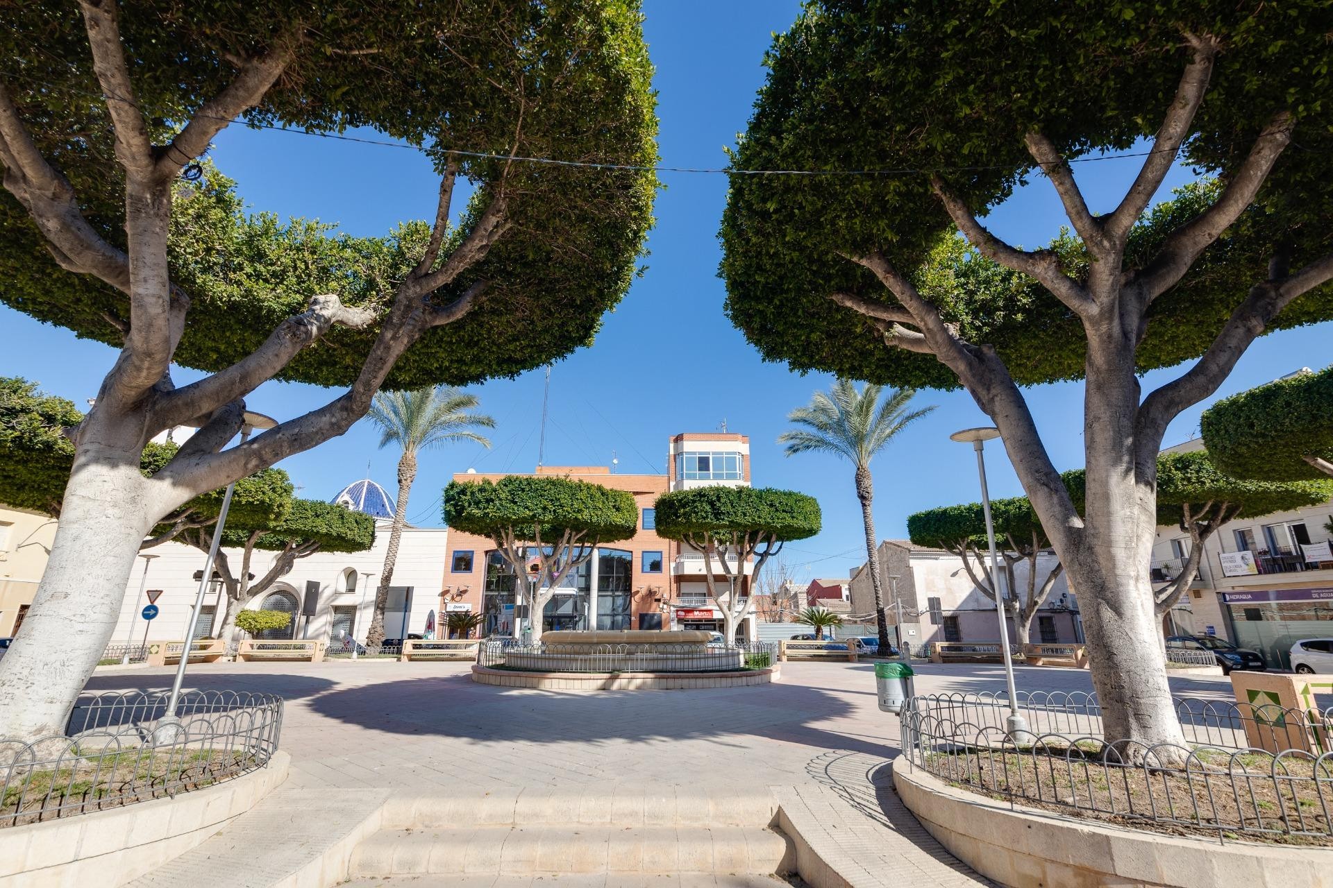 Återförsäljning - Apartment -
San Fulgencio - centro