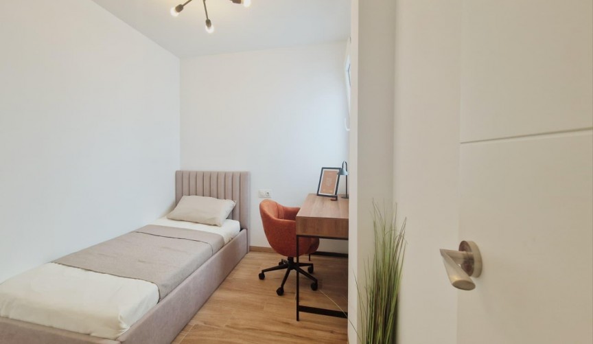 Återförsäljning - Apartment -
San Fulgencio - centro
