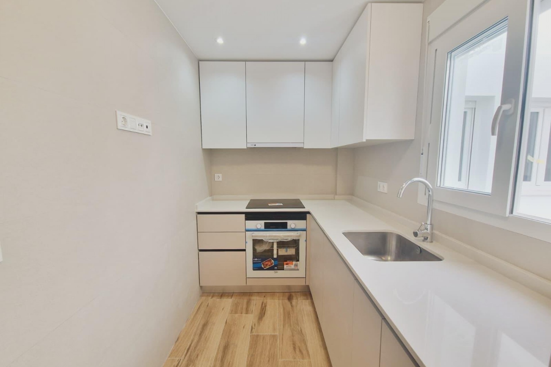 Återförsäljning - Apartment -
San Fulgencio - centro