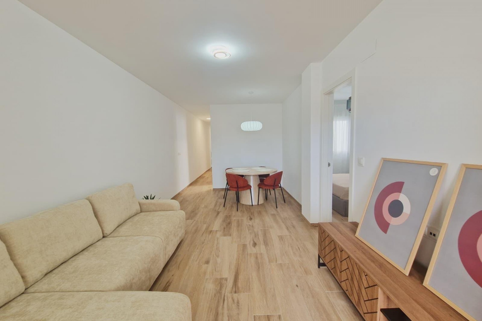 Återförsäljning - Apartment -
San Fulgencio - centro