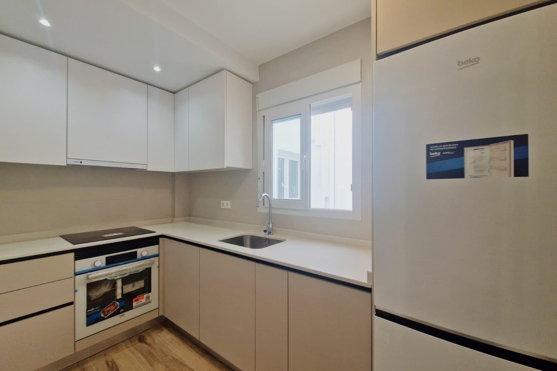 Återförsäljning - Apartment -
San Fulgencio - centro