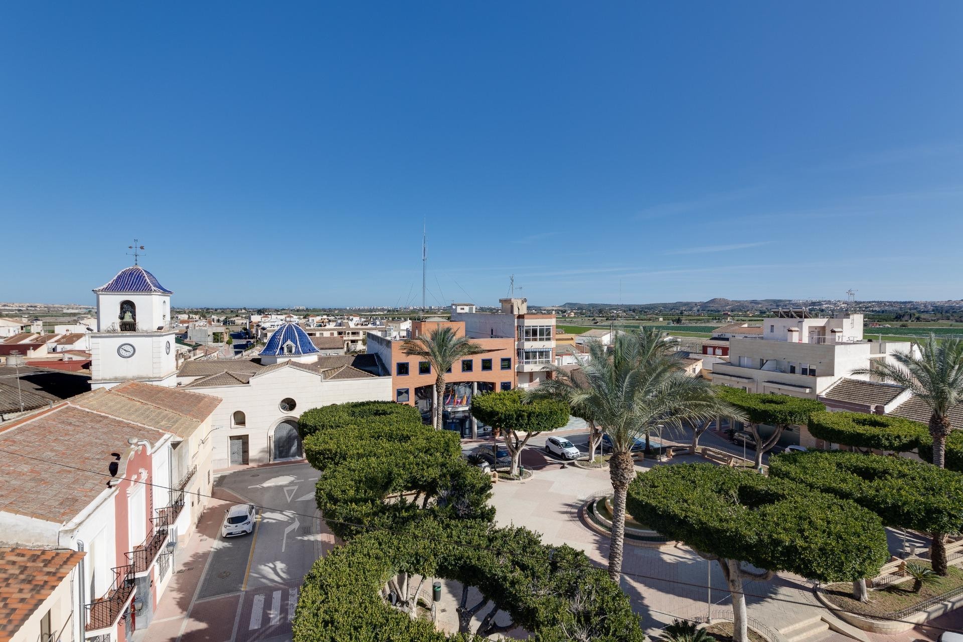 Återförsäljning - Apartment -
San Fulgencio - centro
