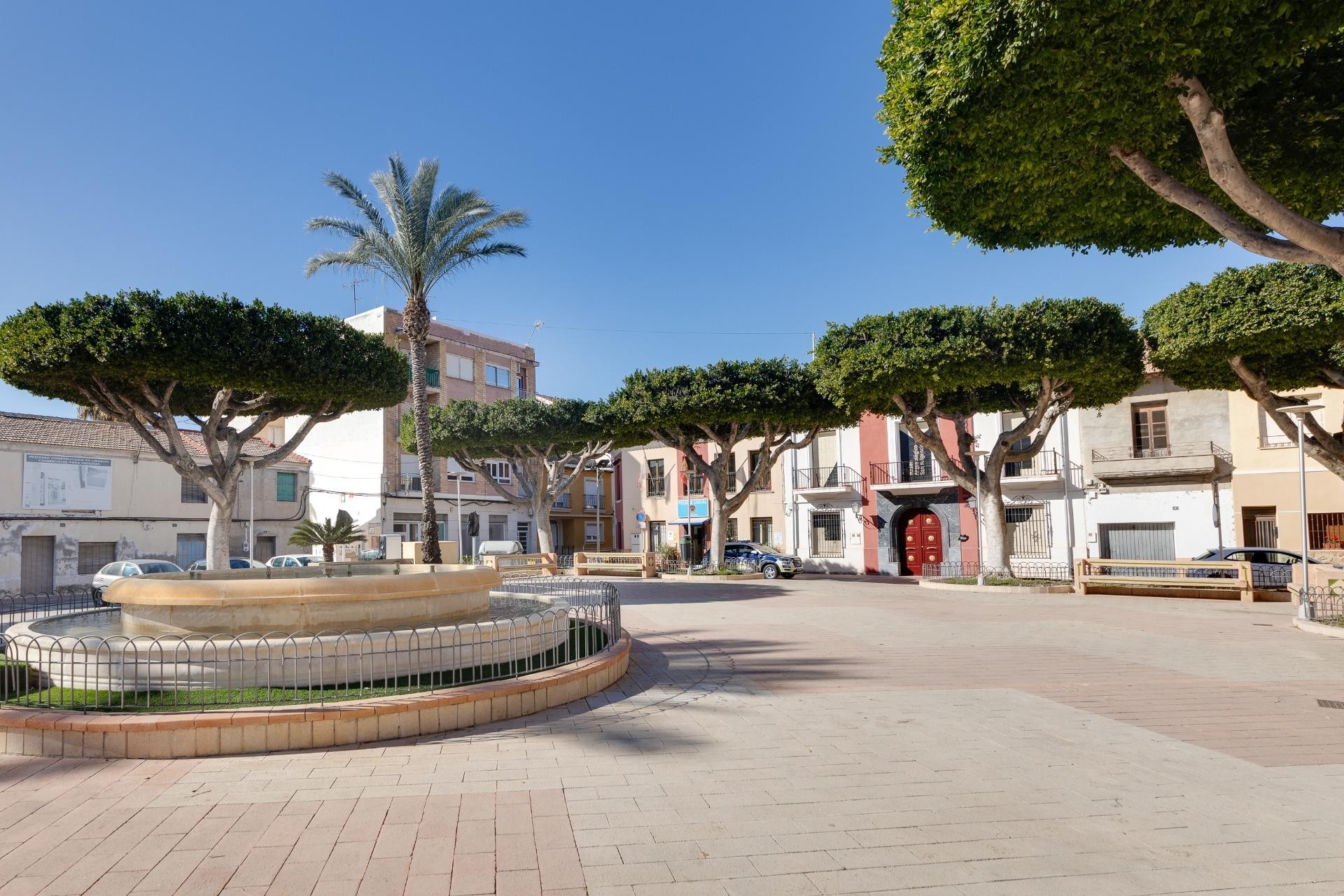 Återförsäljning - Apartment -
San Fulgencio - centro