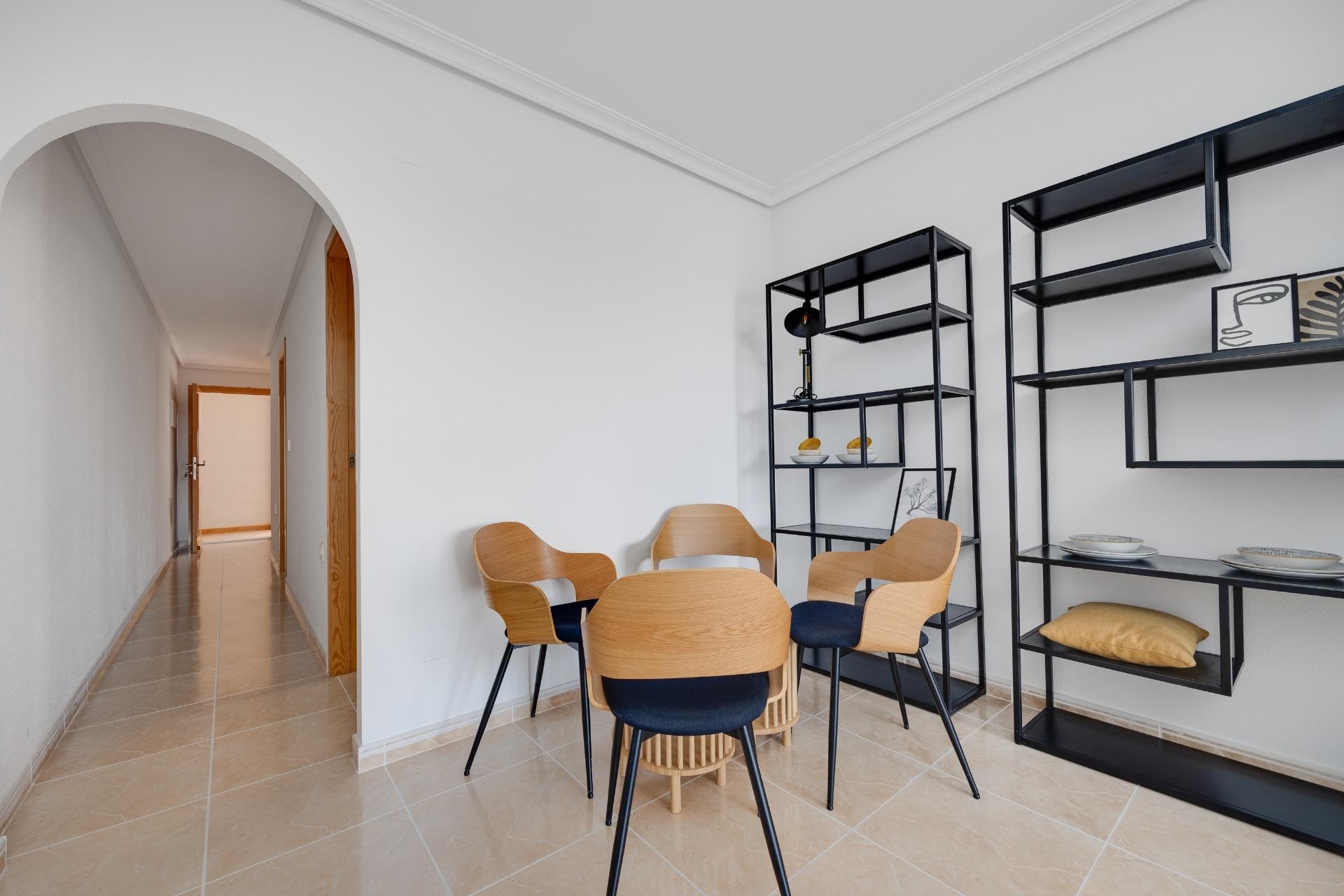 Återförsäljning - Apartment -
San Fulgencio - centro