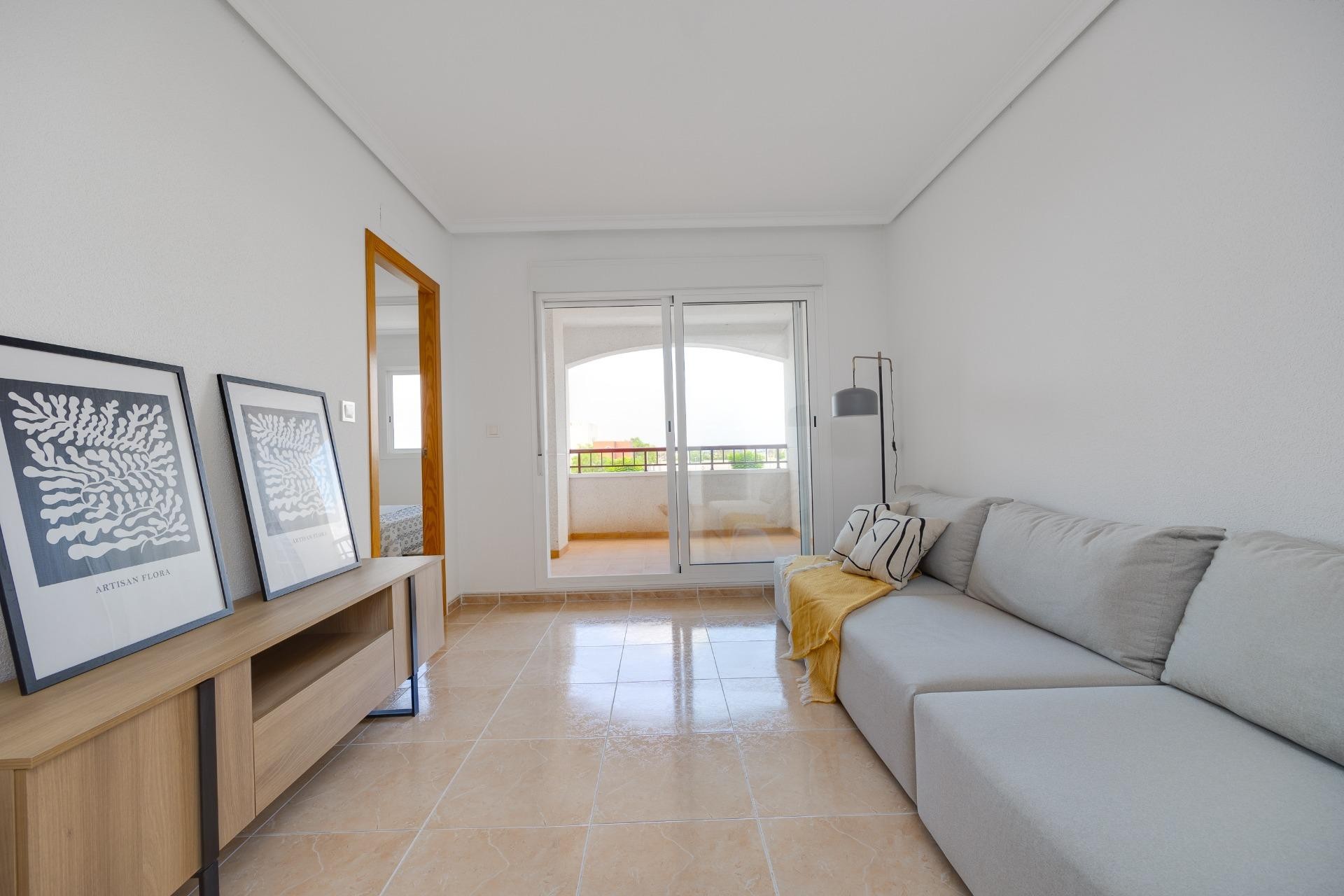 Återförsäljning - Apartment -
San Fulgencio - centro