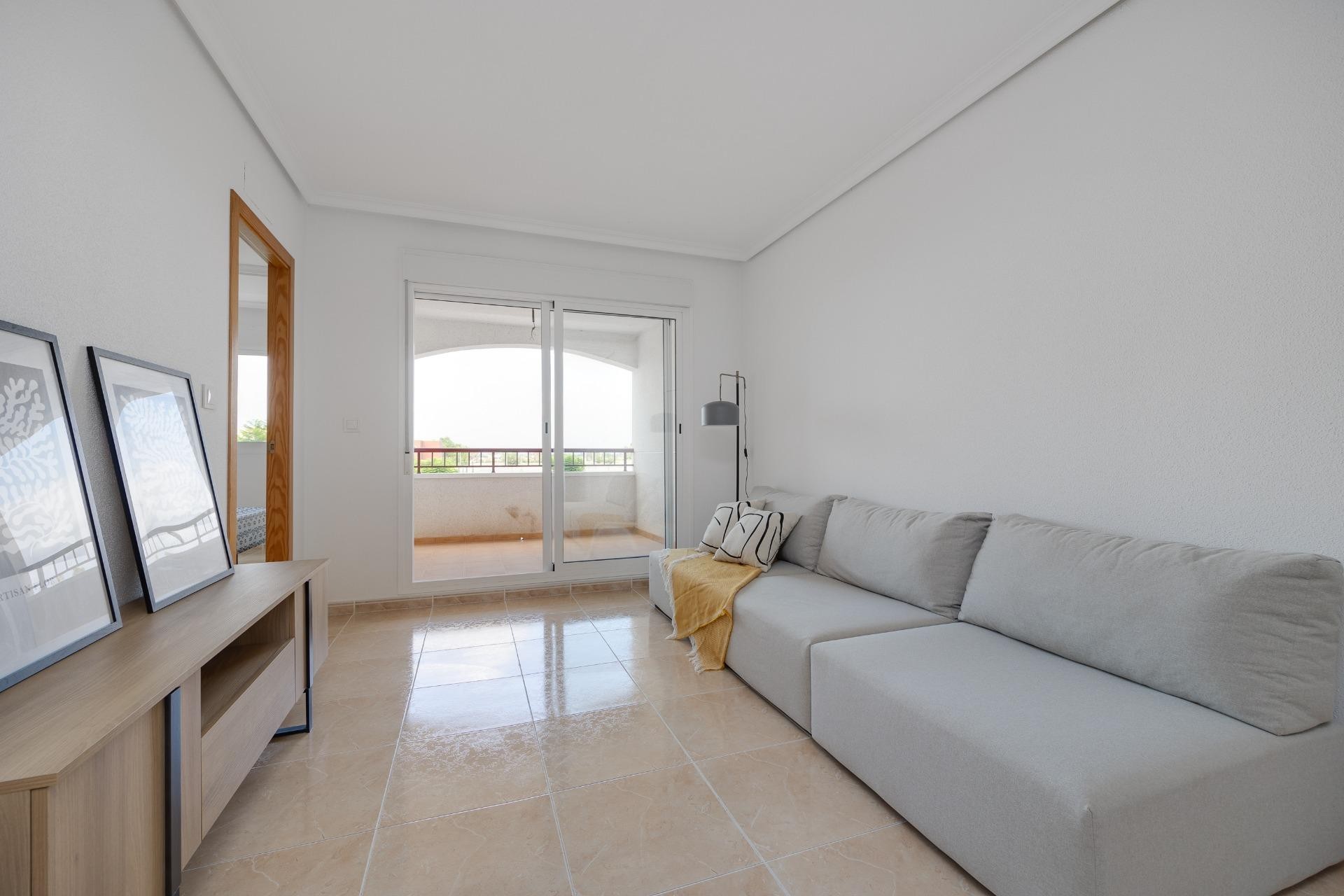Återförsäljning - Apartment -
San Fulgencio - centro