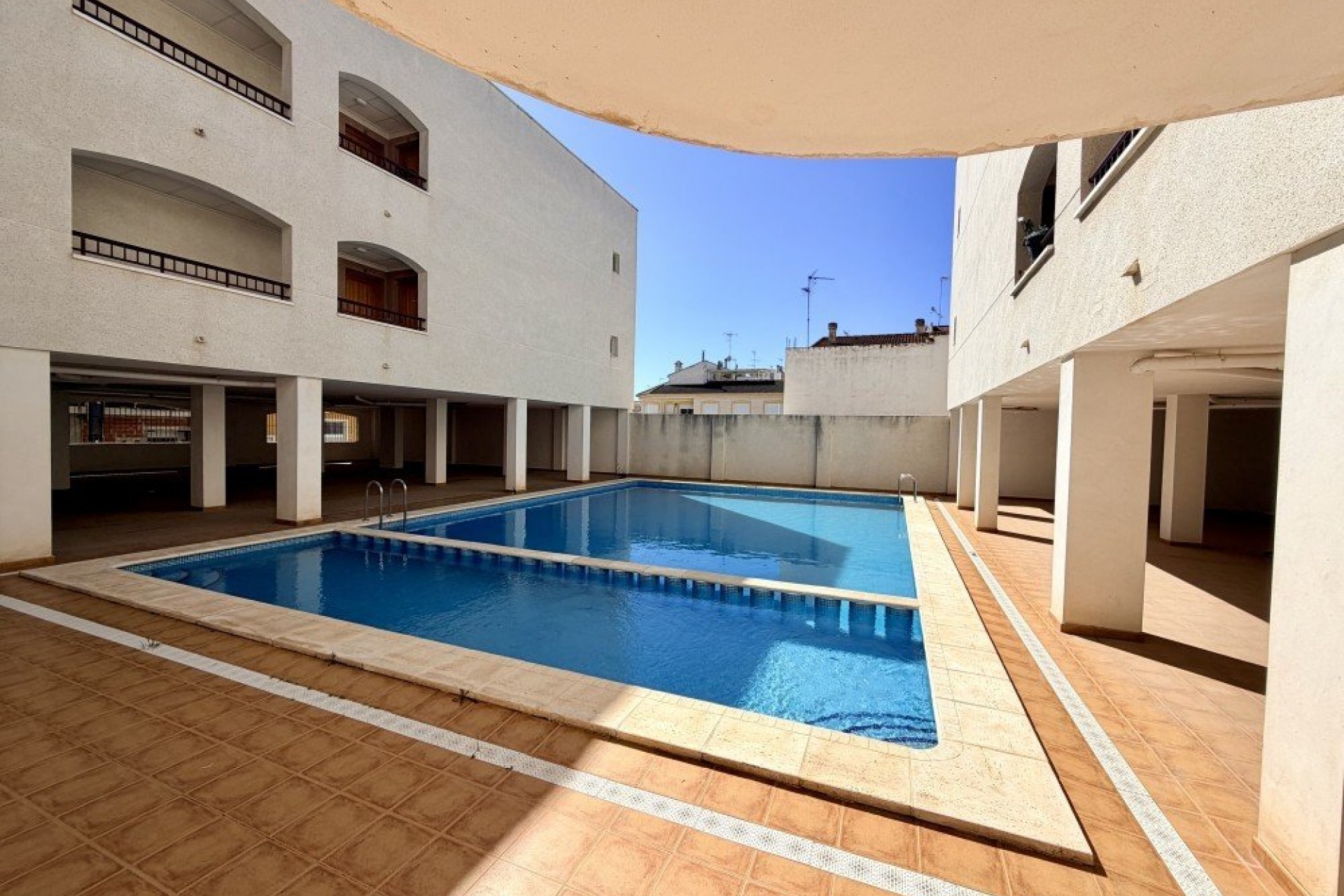 Återförsäljning - Apartment -
San Fulgencio - Costa Blanca