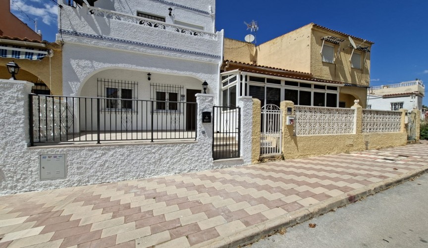 Återförsäljning - Apartment -
San Fulgencio - Costa Blanca