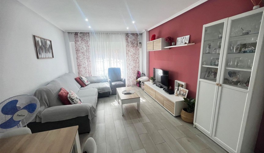 Återförsäljning - Apartment -
San Fulgencio - San Fulgencio Pueblo